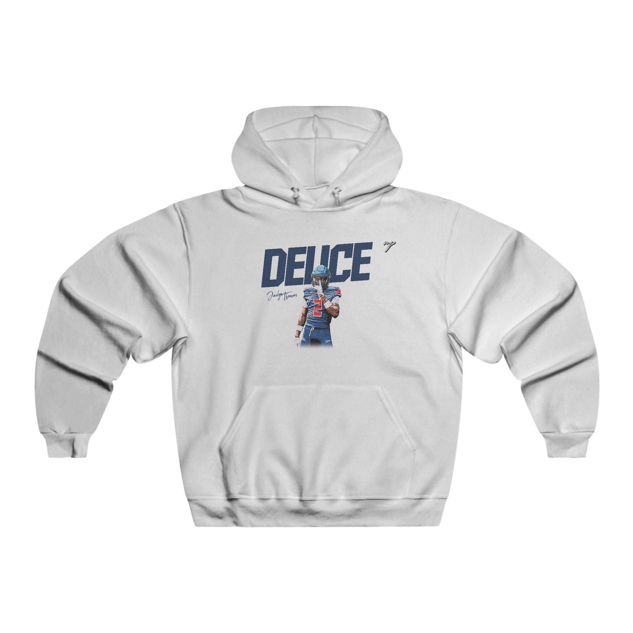 Jaelyn Thomas Vintage Hoodie