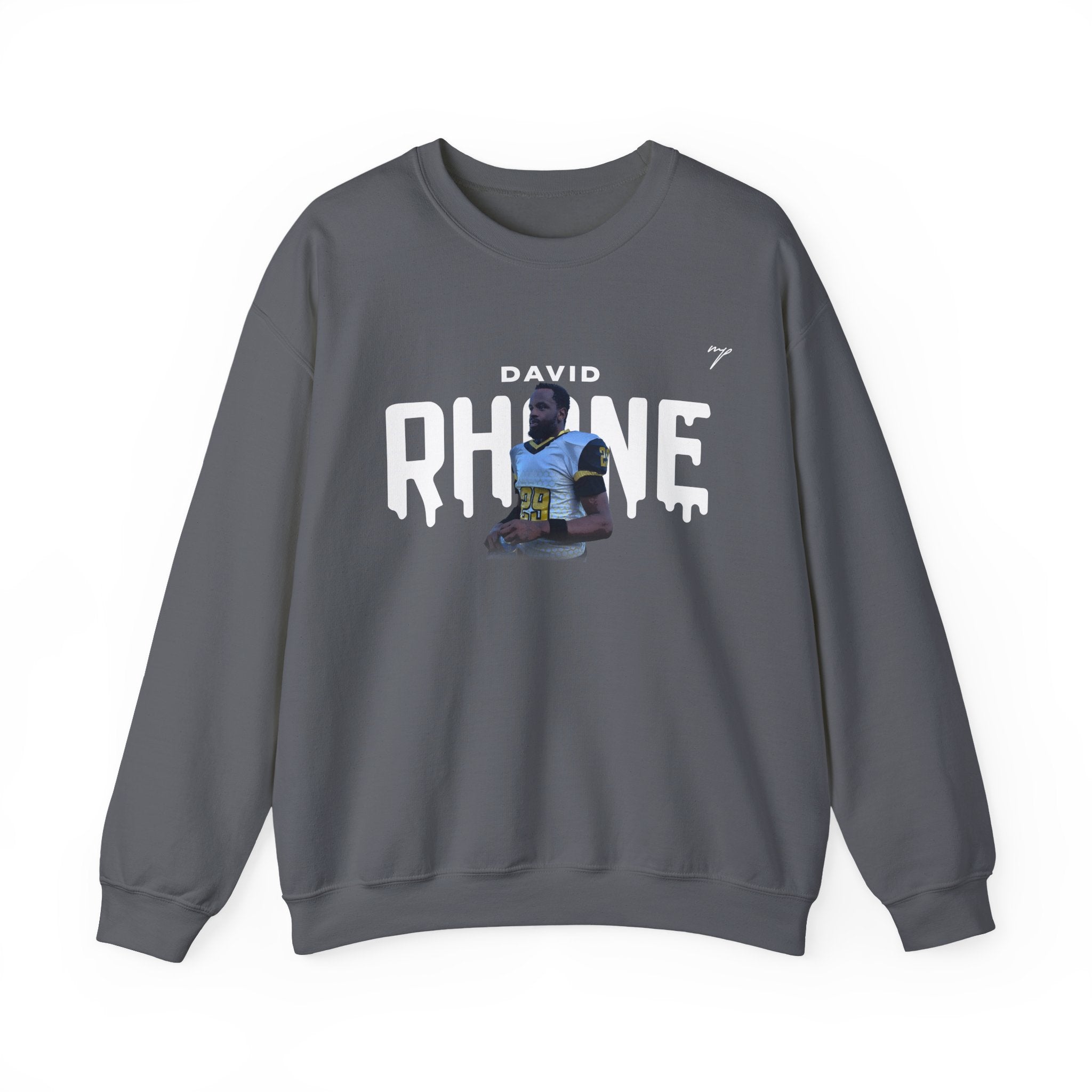 David Rhone Crewneck