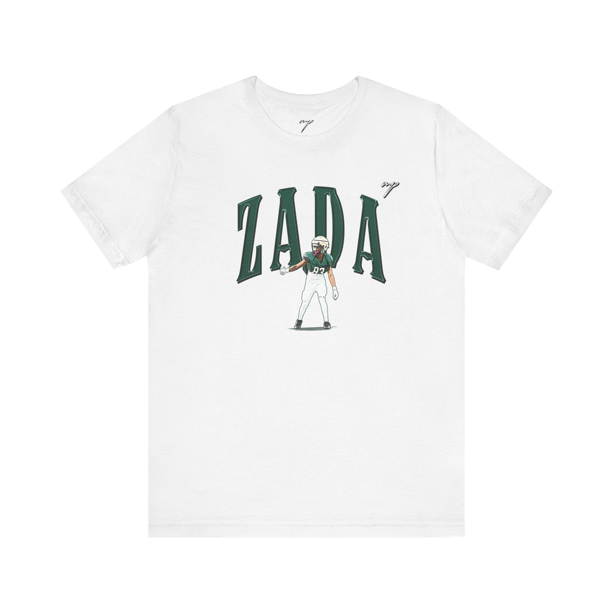 Xavier Bunn Graphic Tee