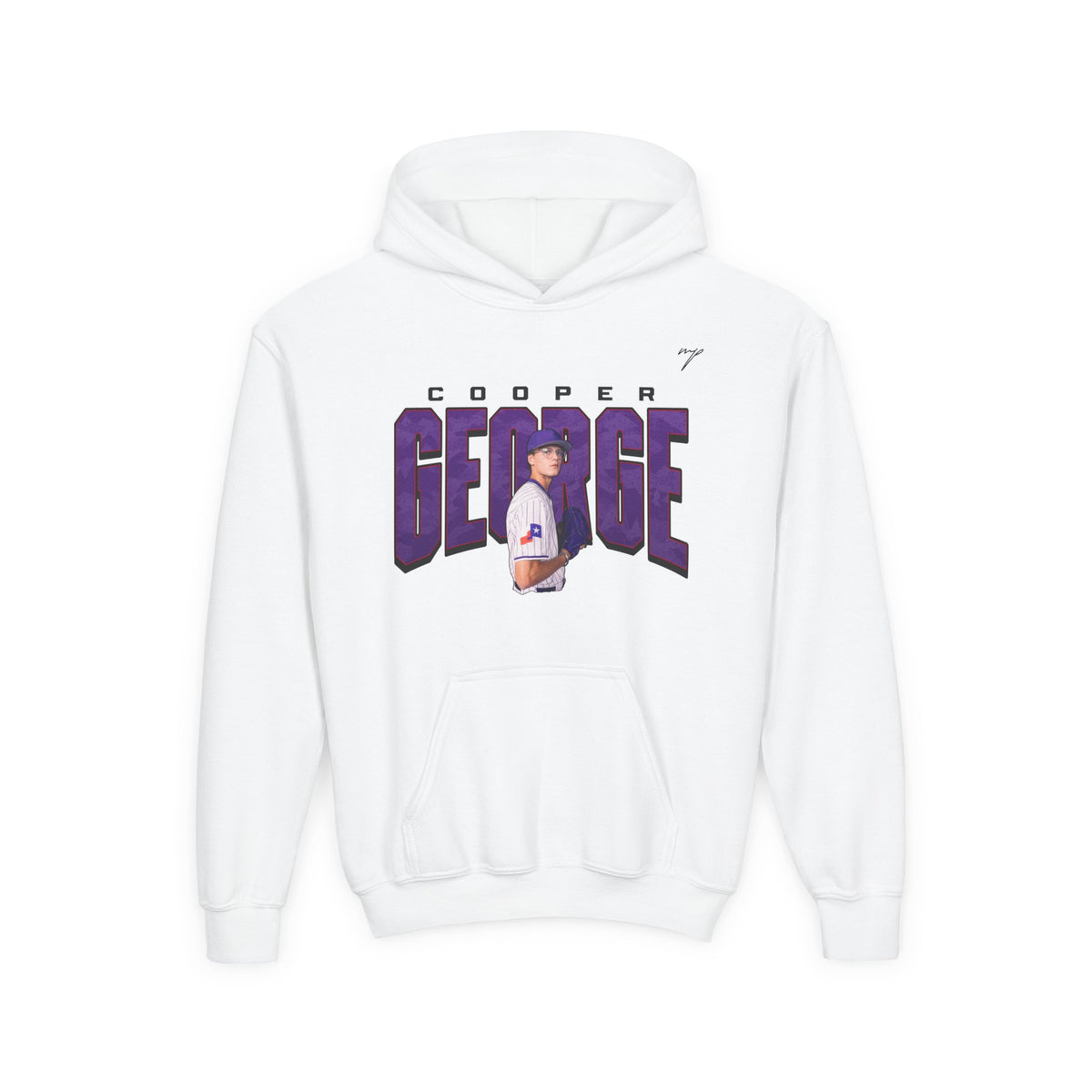 Cooper George YOUTH Hoodie