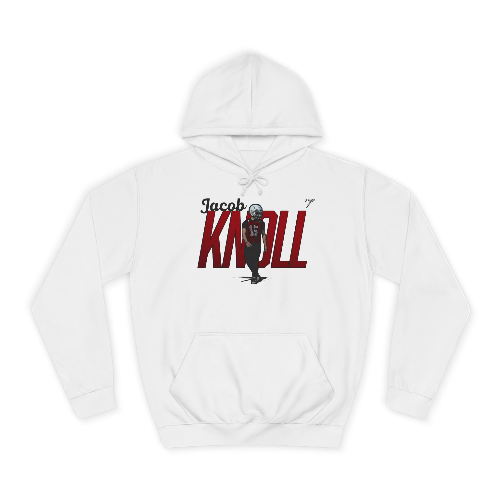 Jacob Knoll Hoodie