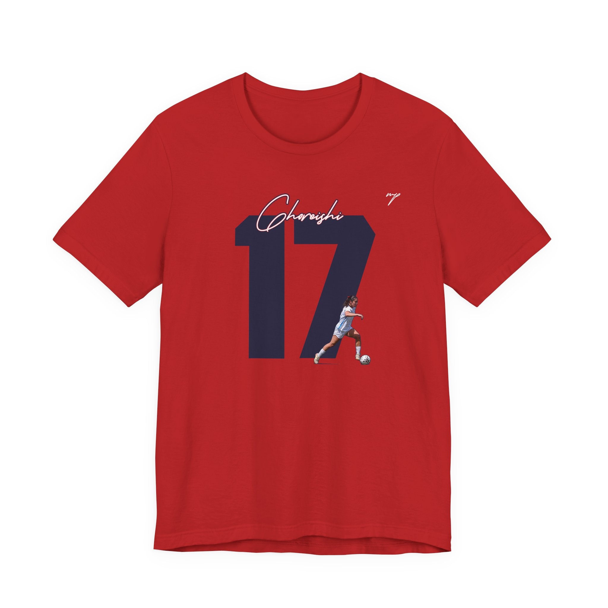 Ava Ghoreishi Graphic Tee