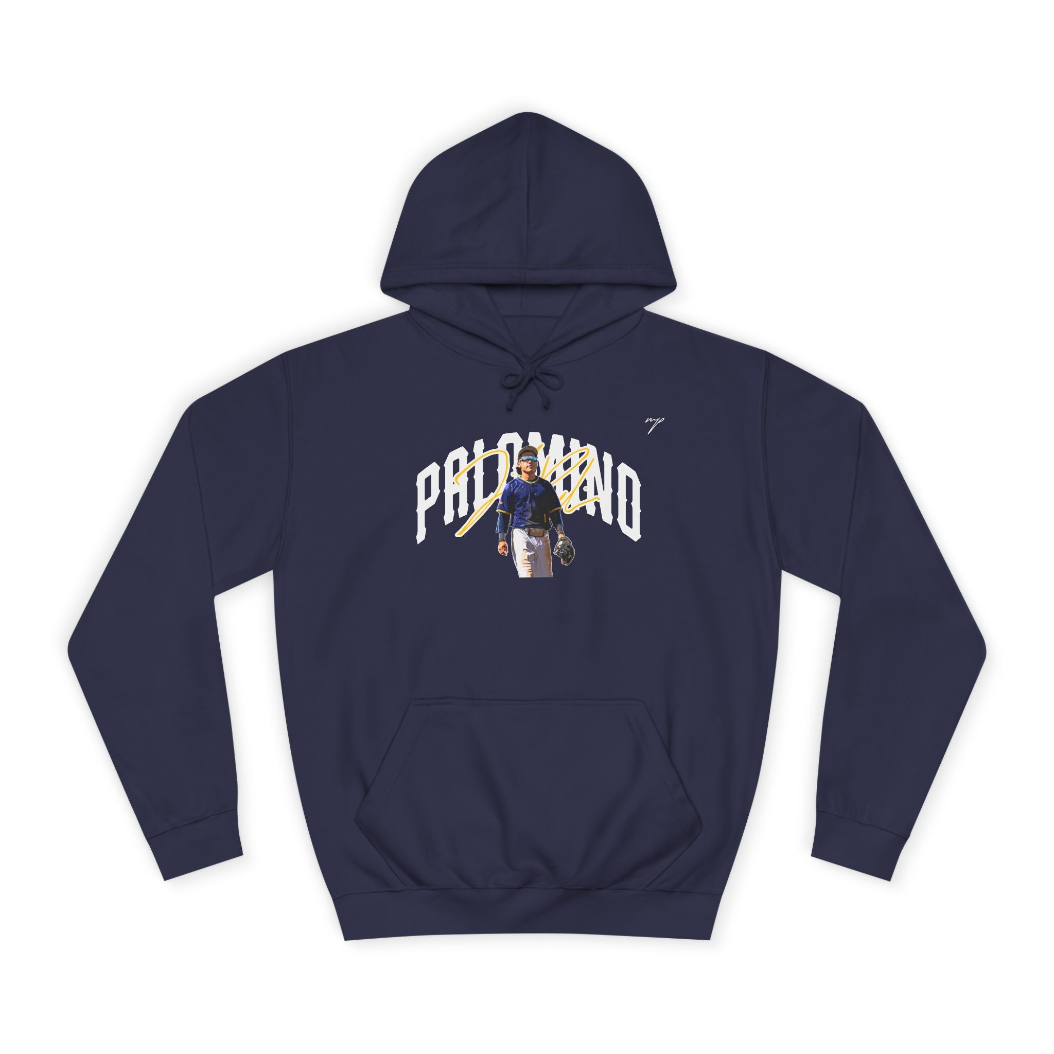 Josiah Palomino Hoodie