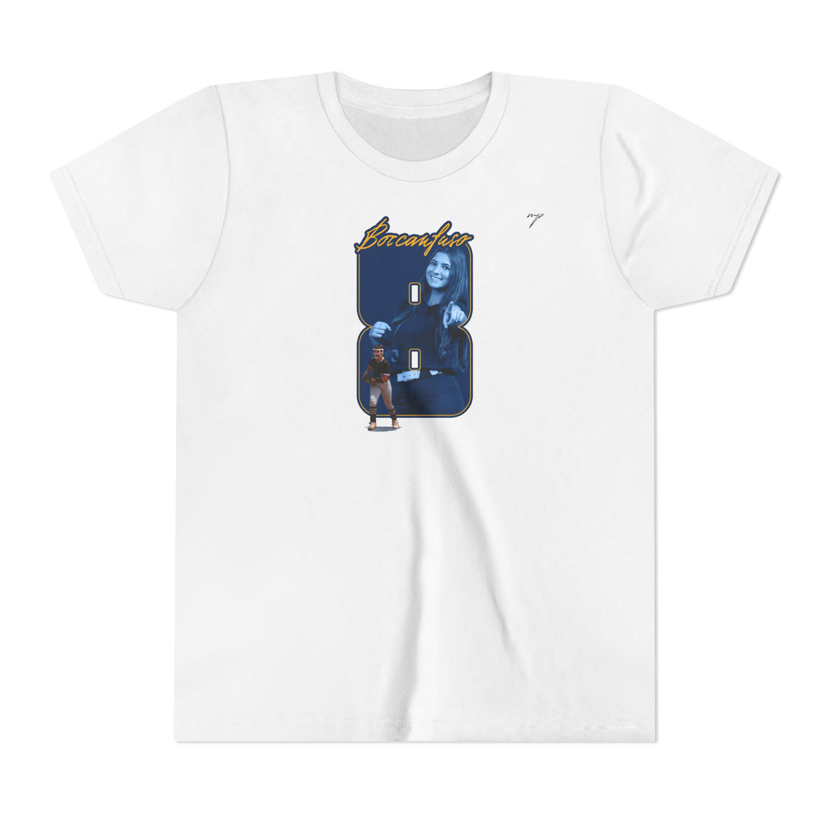 Daniella Boccanfuso YOUTH Graphic Tee