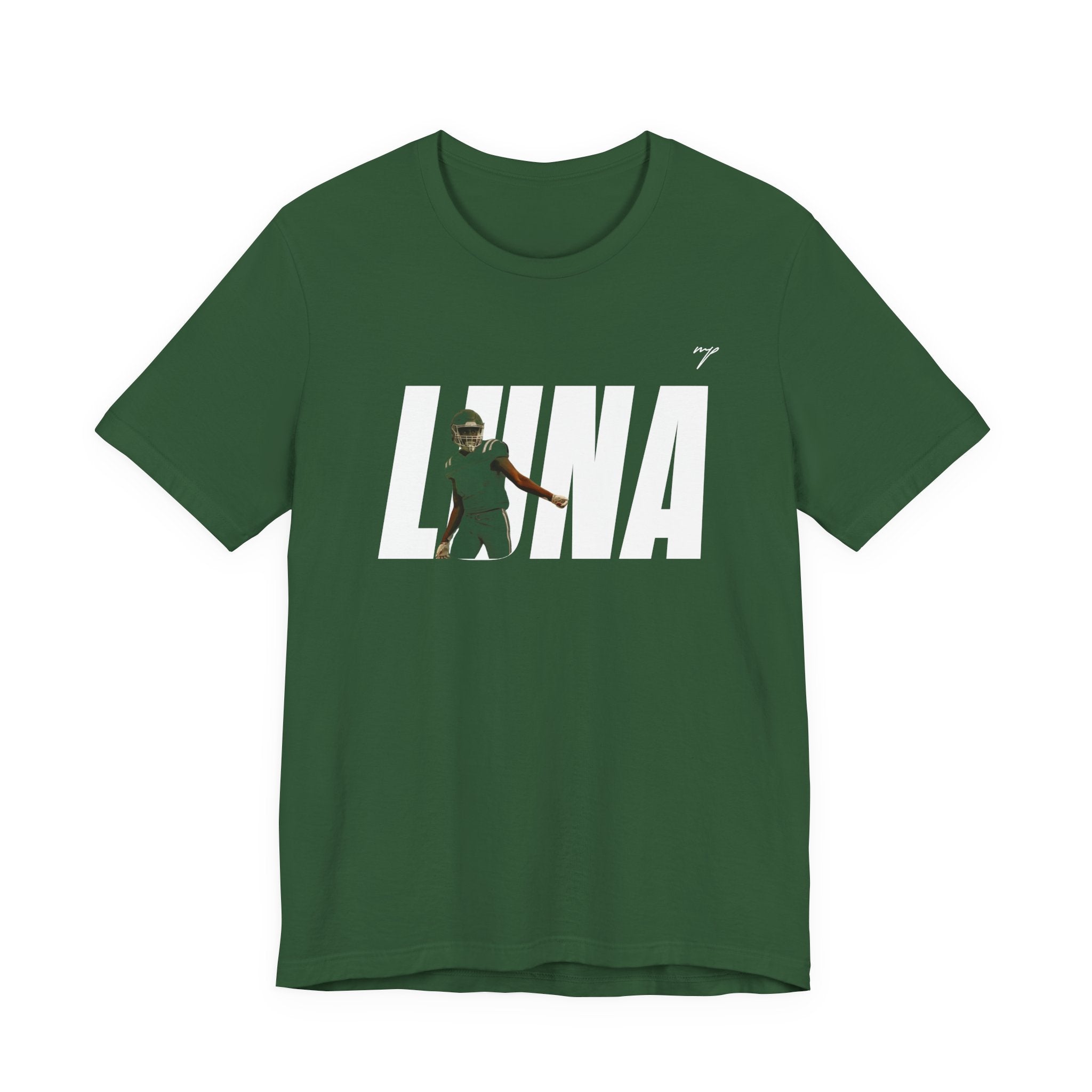 Octavious Luna Graphic Tee