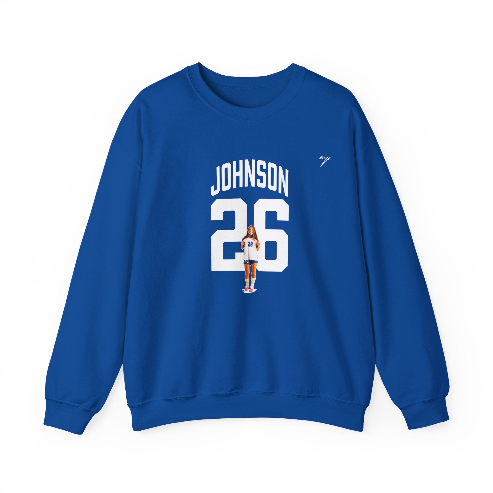 Emma Johnson Crewneck