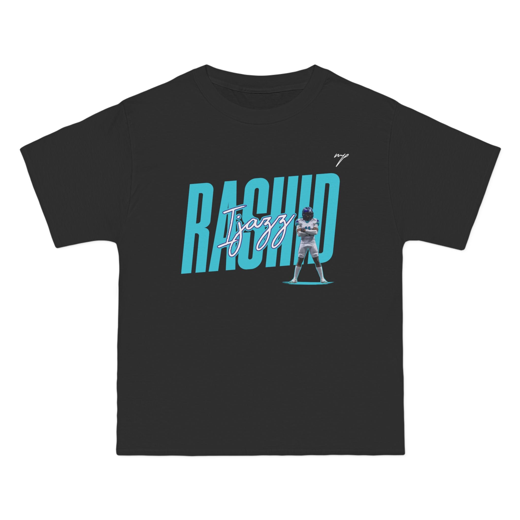 Ijaaz Rashid Vintage Tee