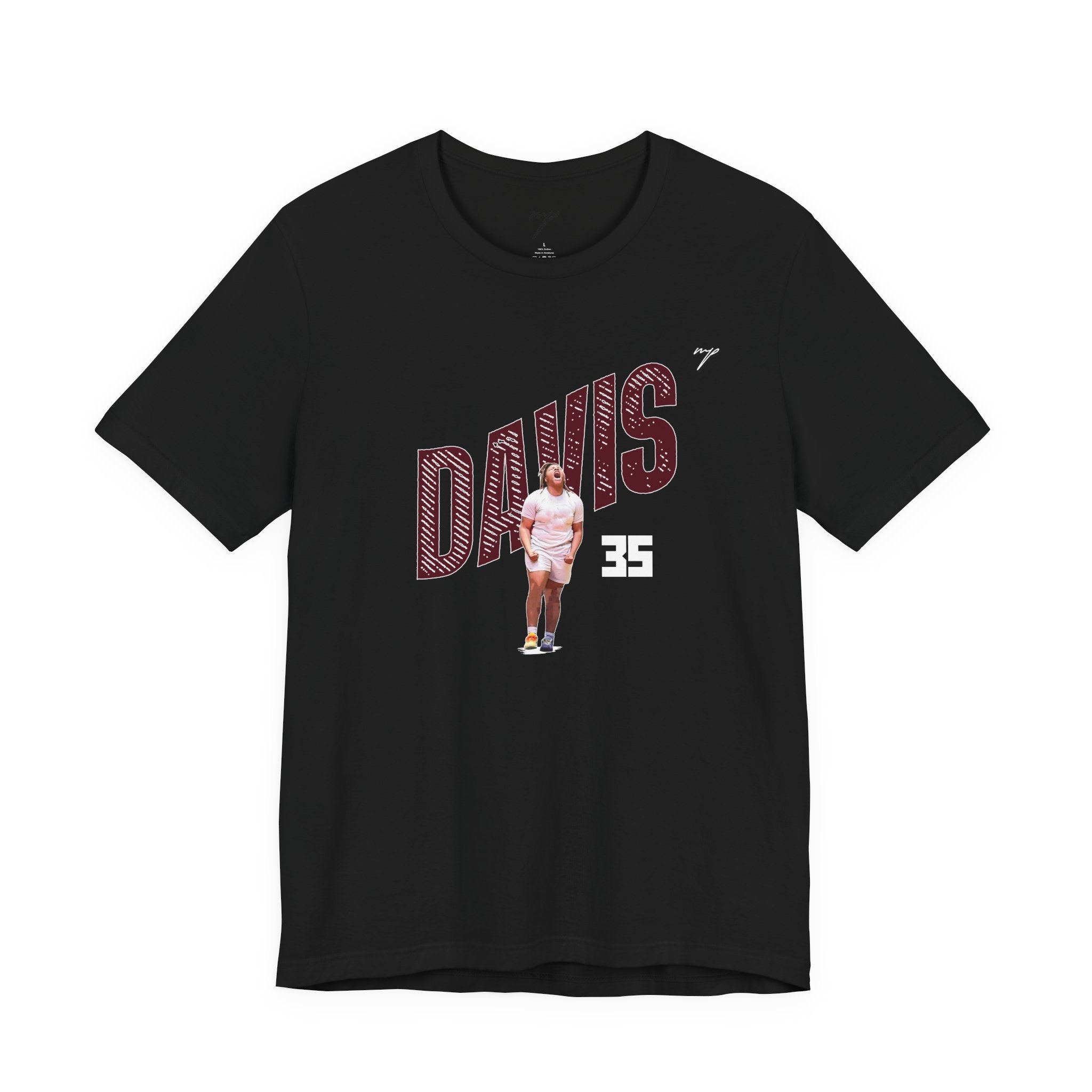 A'Jah Davis Graphic Tee