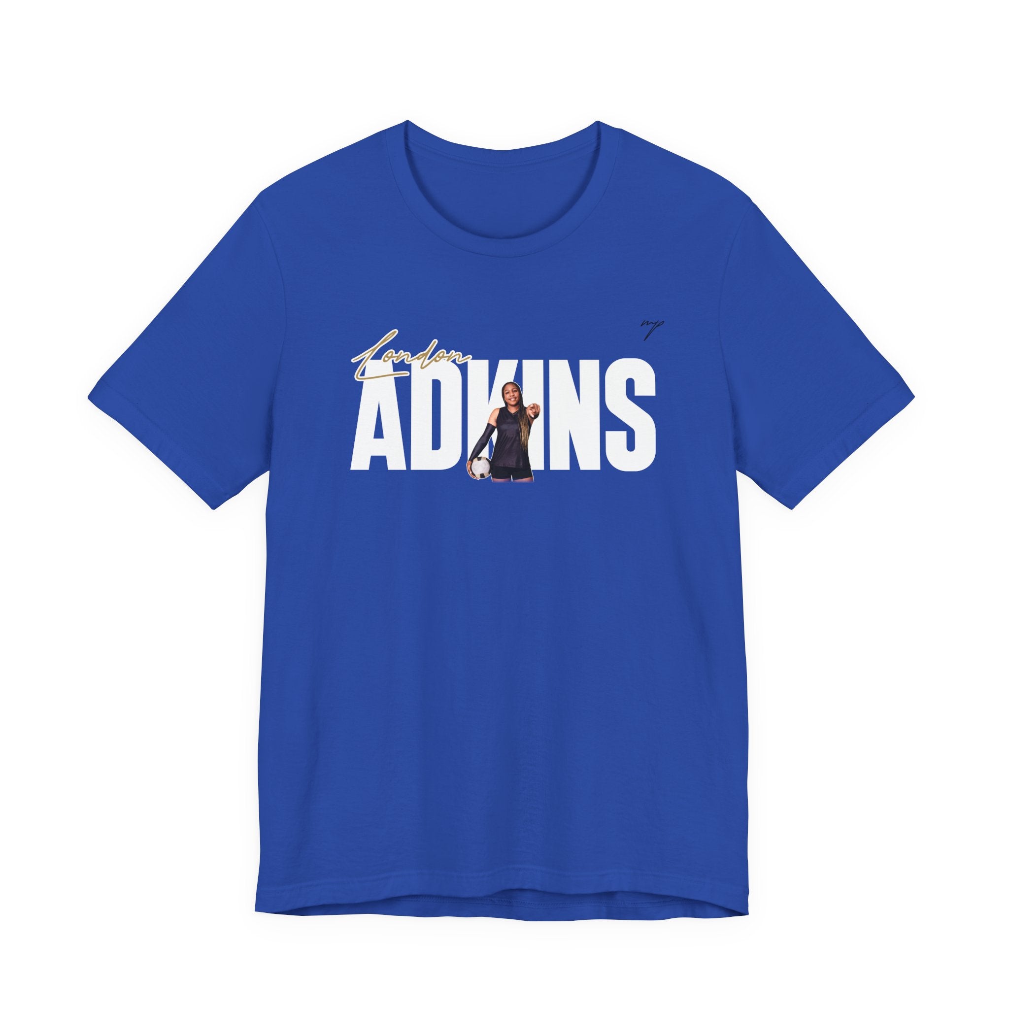 London Adkins Graphic Tee