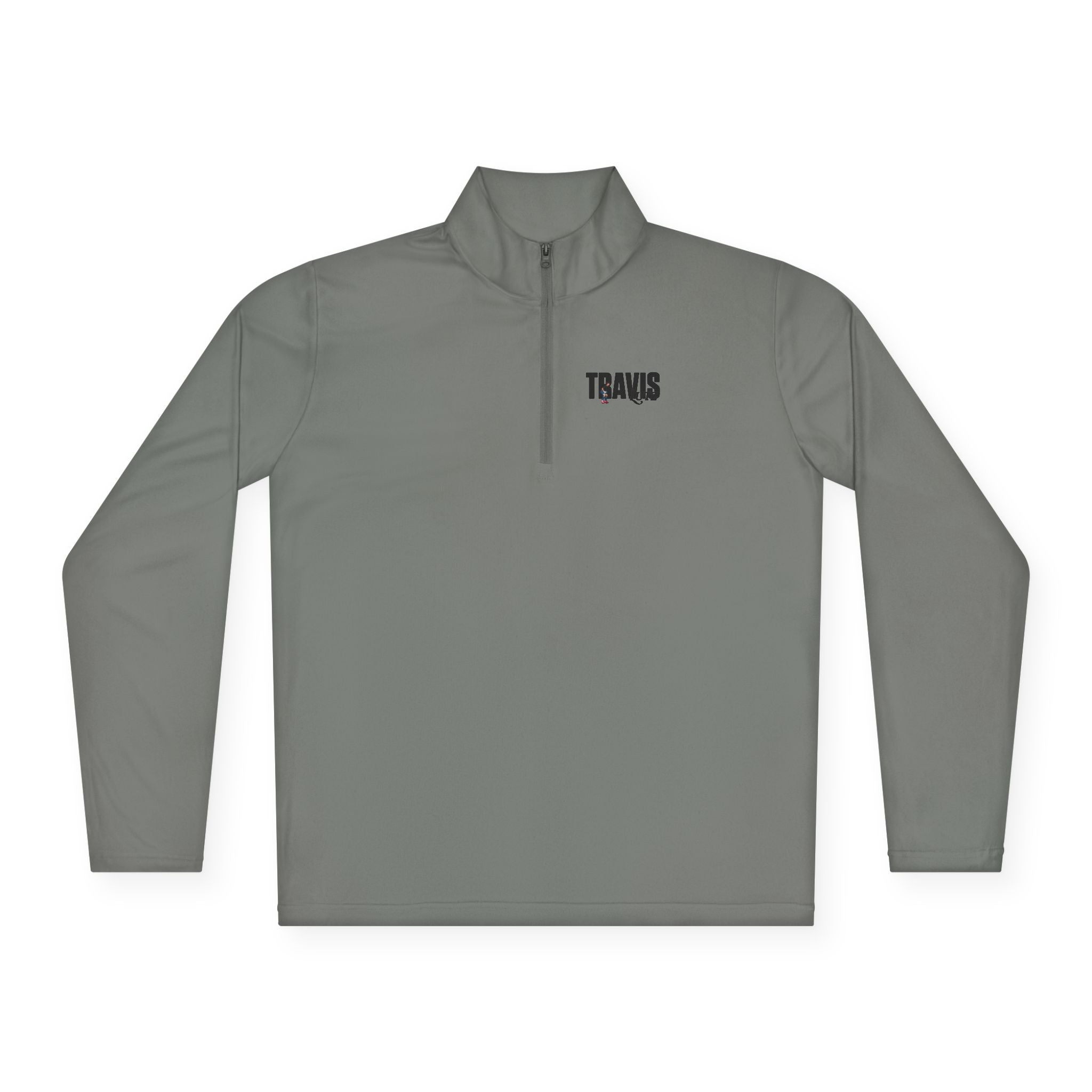 Travis Lutz Quarter-Zip