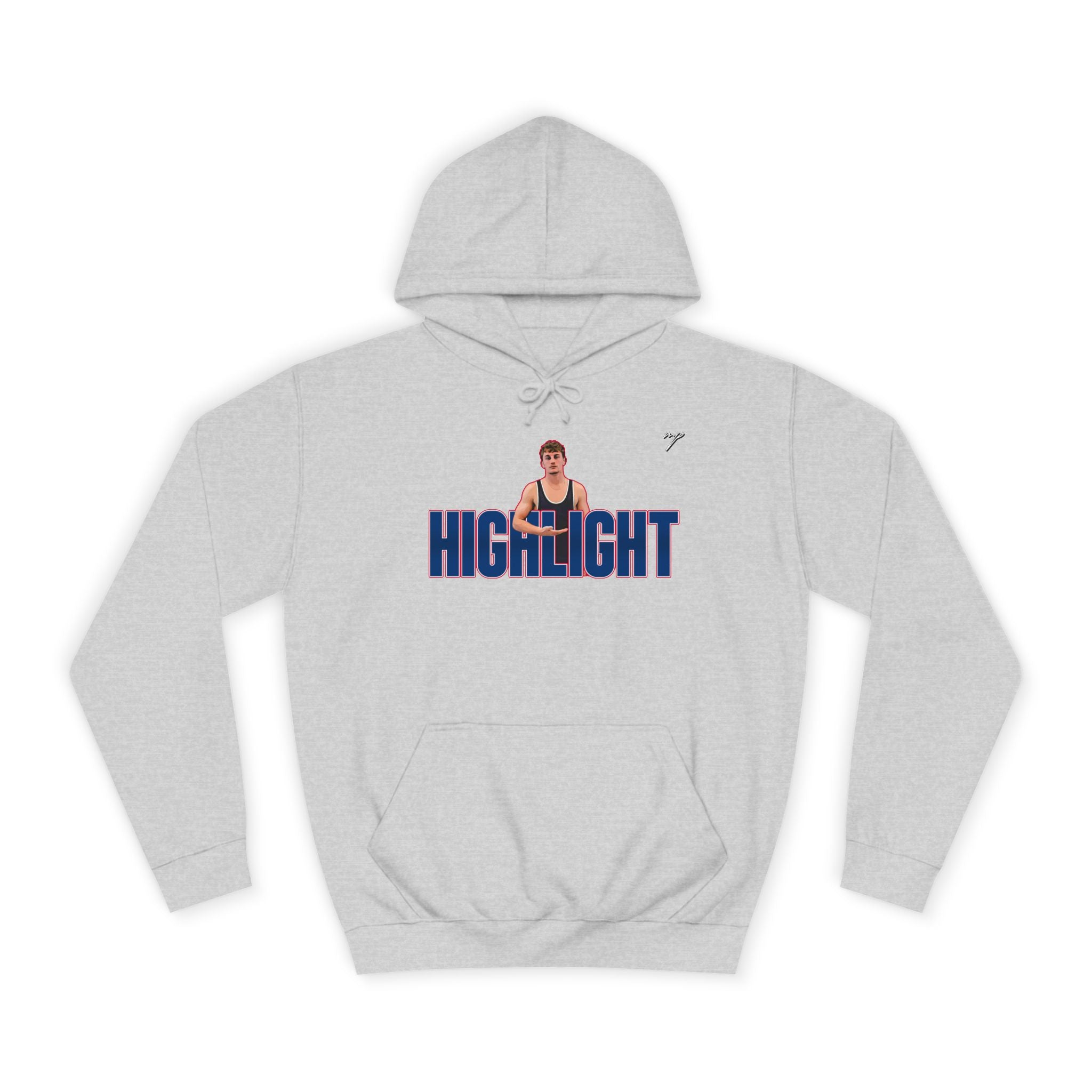 Hunter Ballantine Hoodie