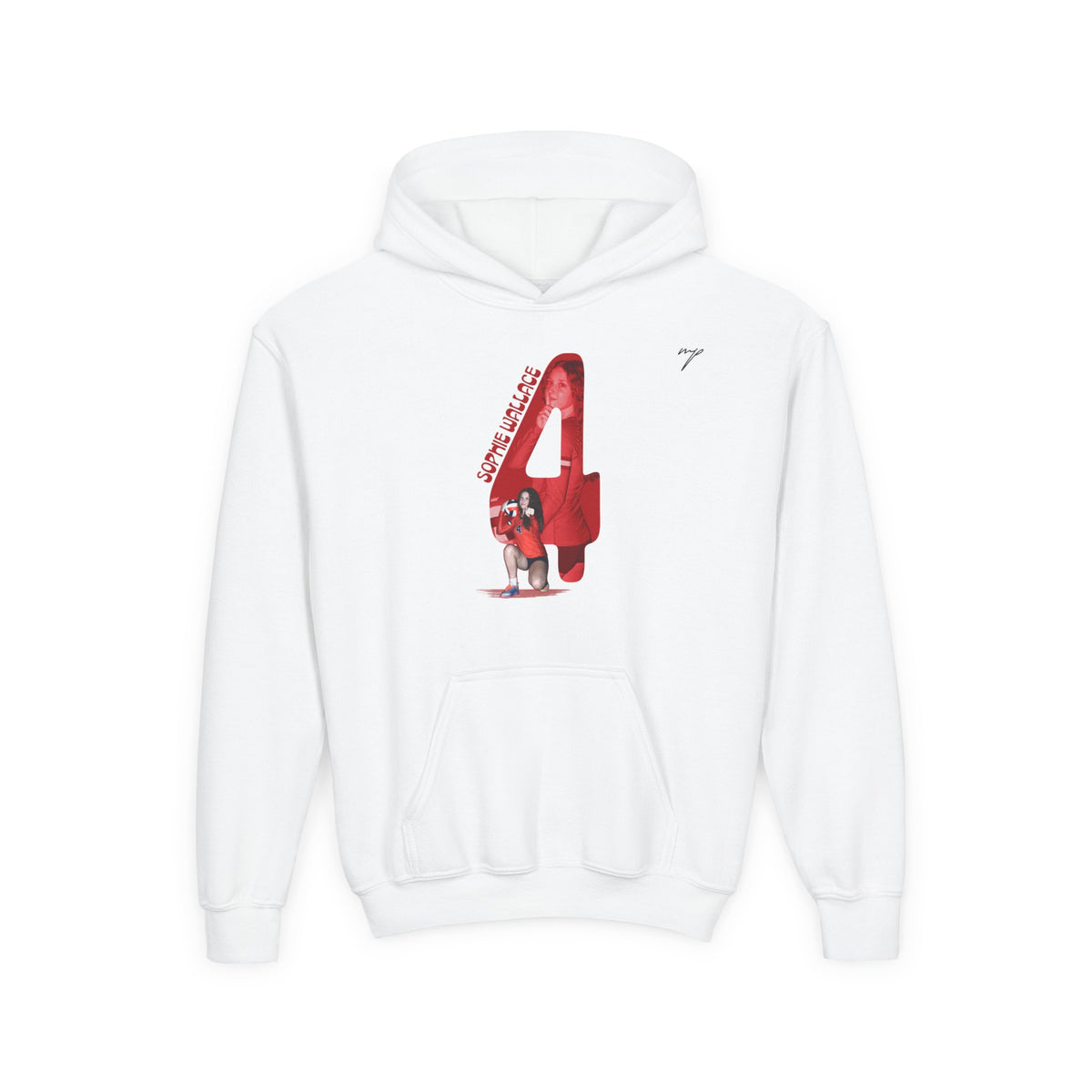 Sophie Wallace YOUTH Hoodie