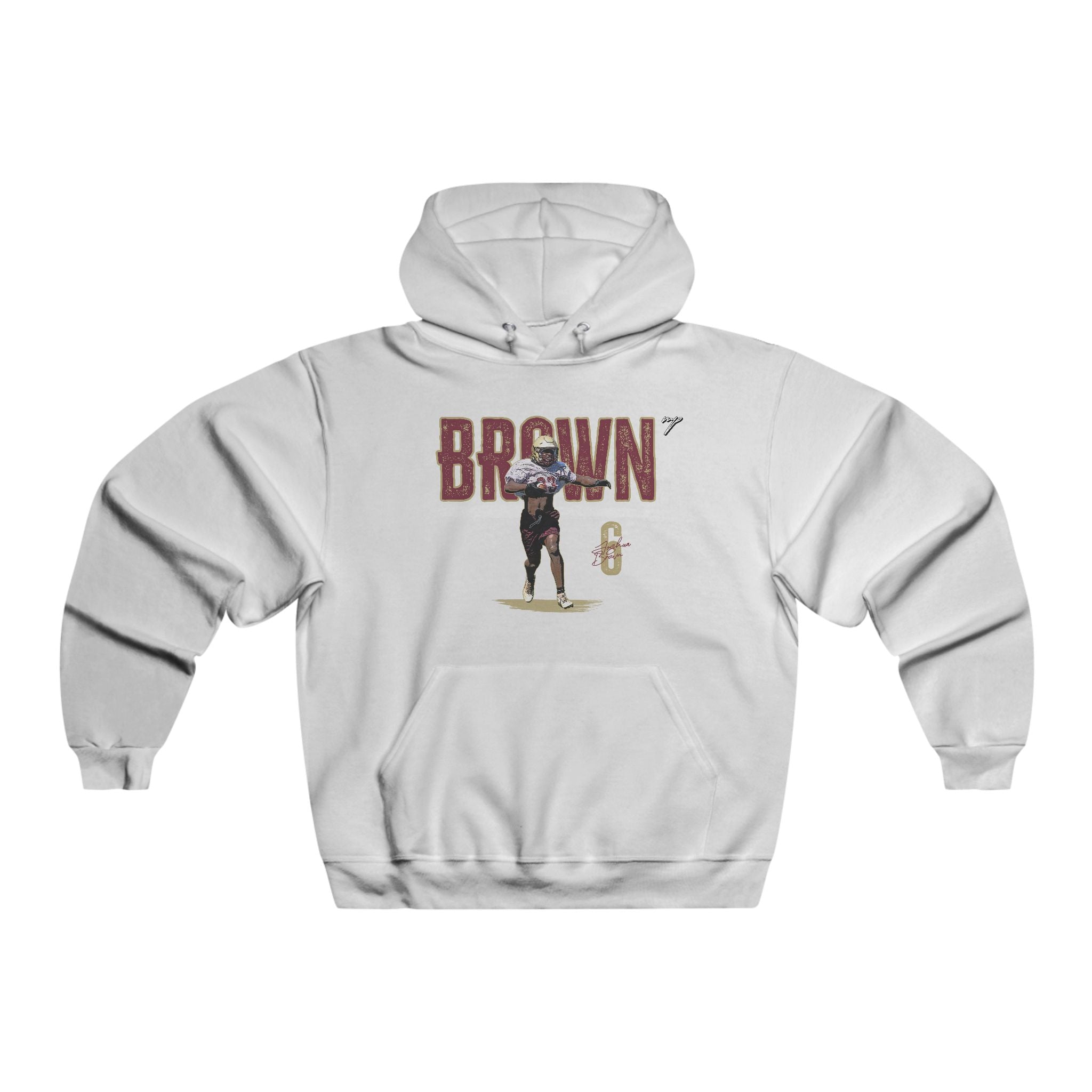 Joshua Brown Vintage Hoodie
