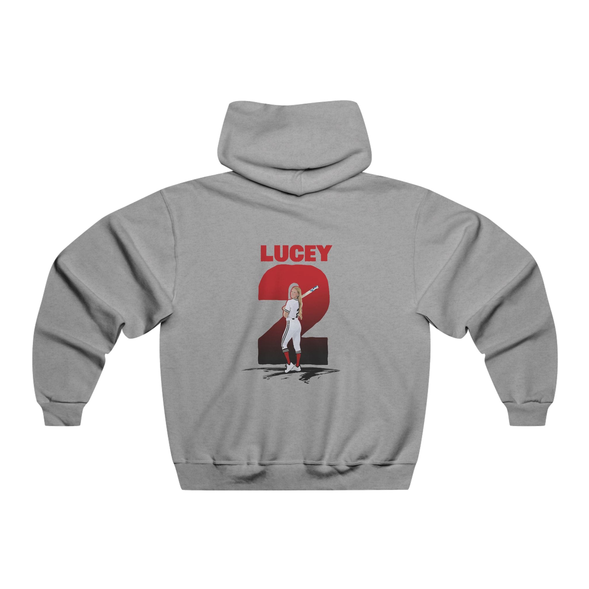 Danielle Lucey Vintage Hoodie