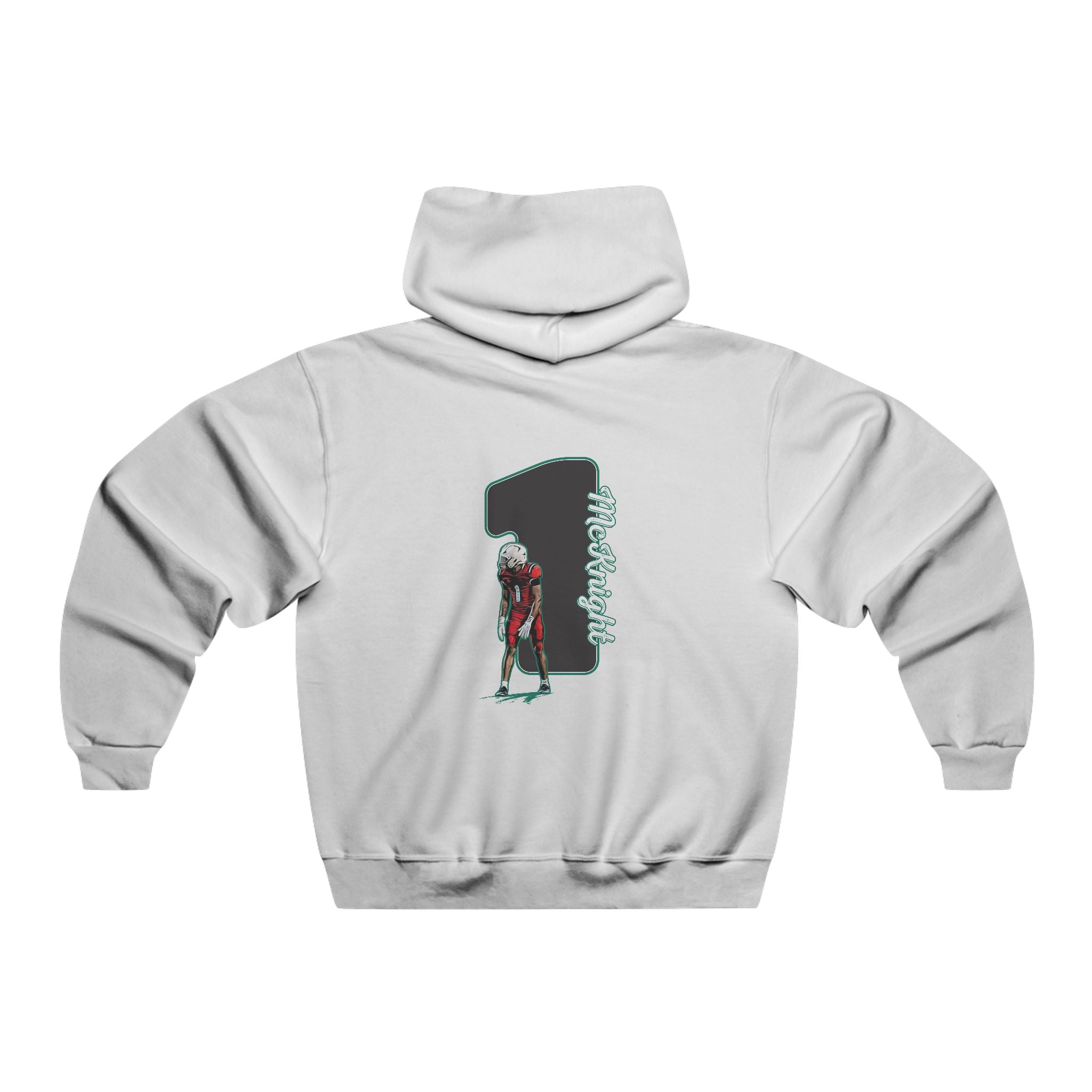 Nathaniel McKnight Vintage Hoodie