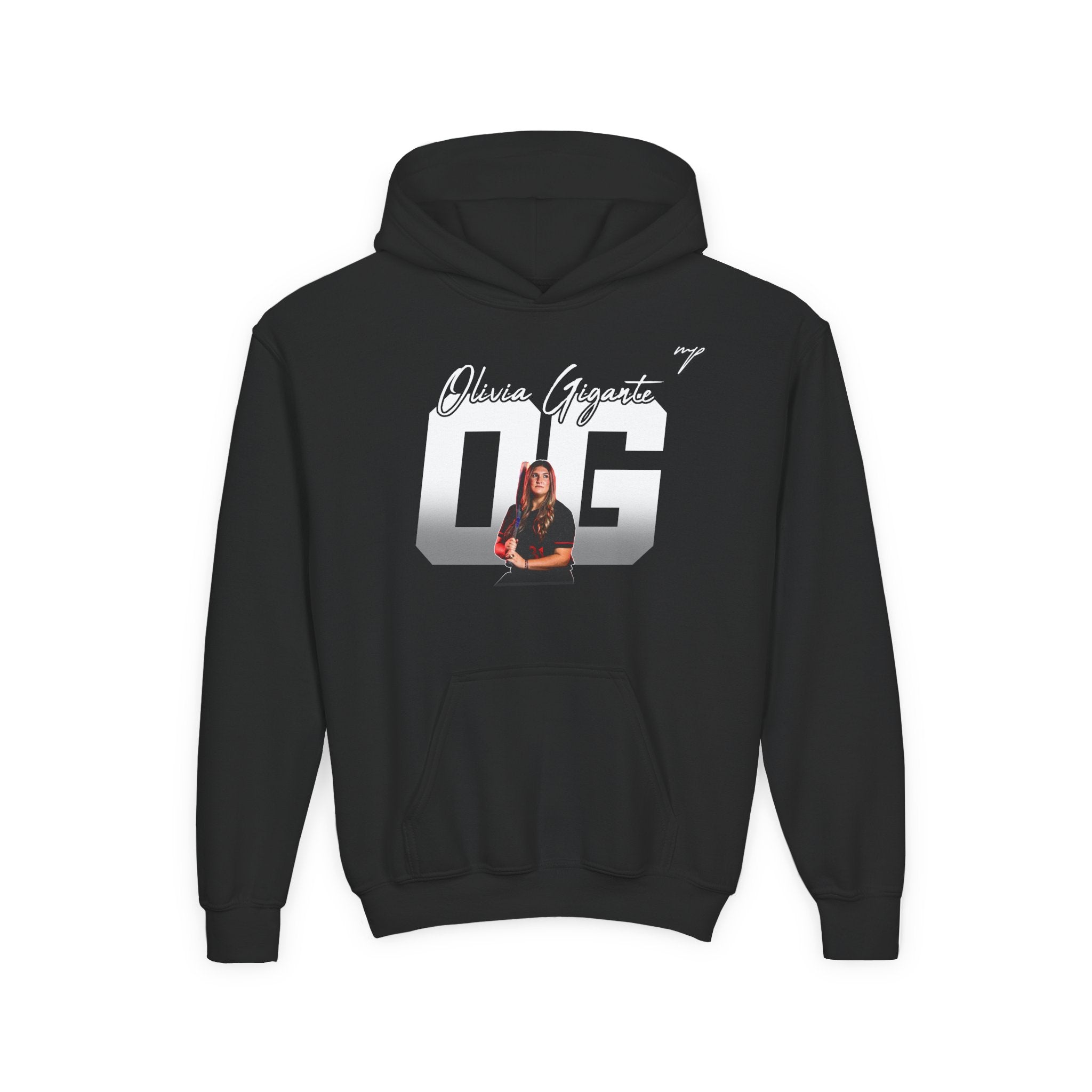 Olivia Gigante YOUTH Hoodie
