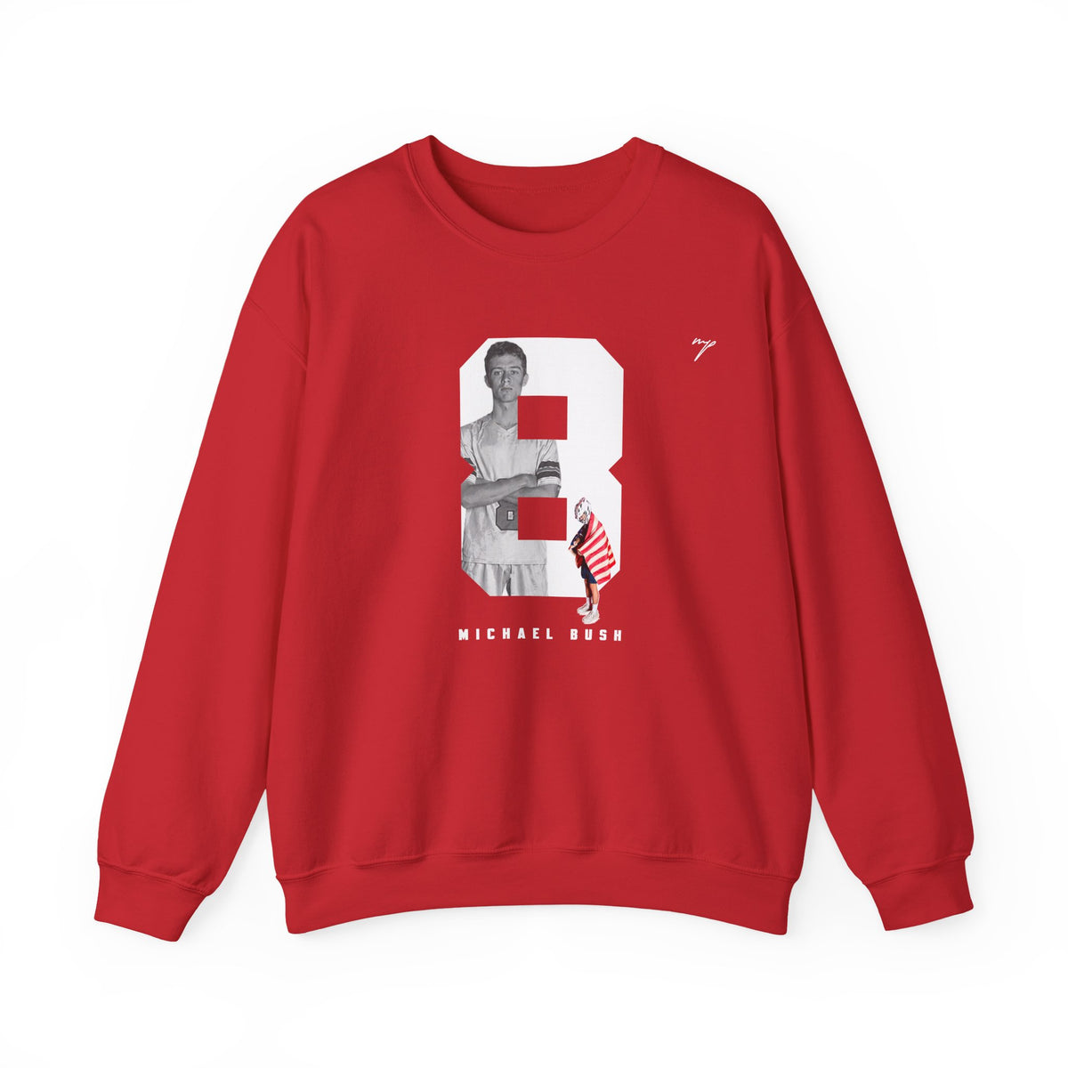 Michael Bush Crewneck