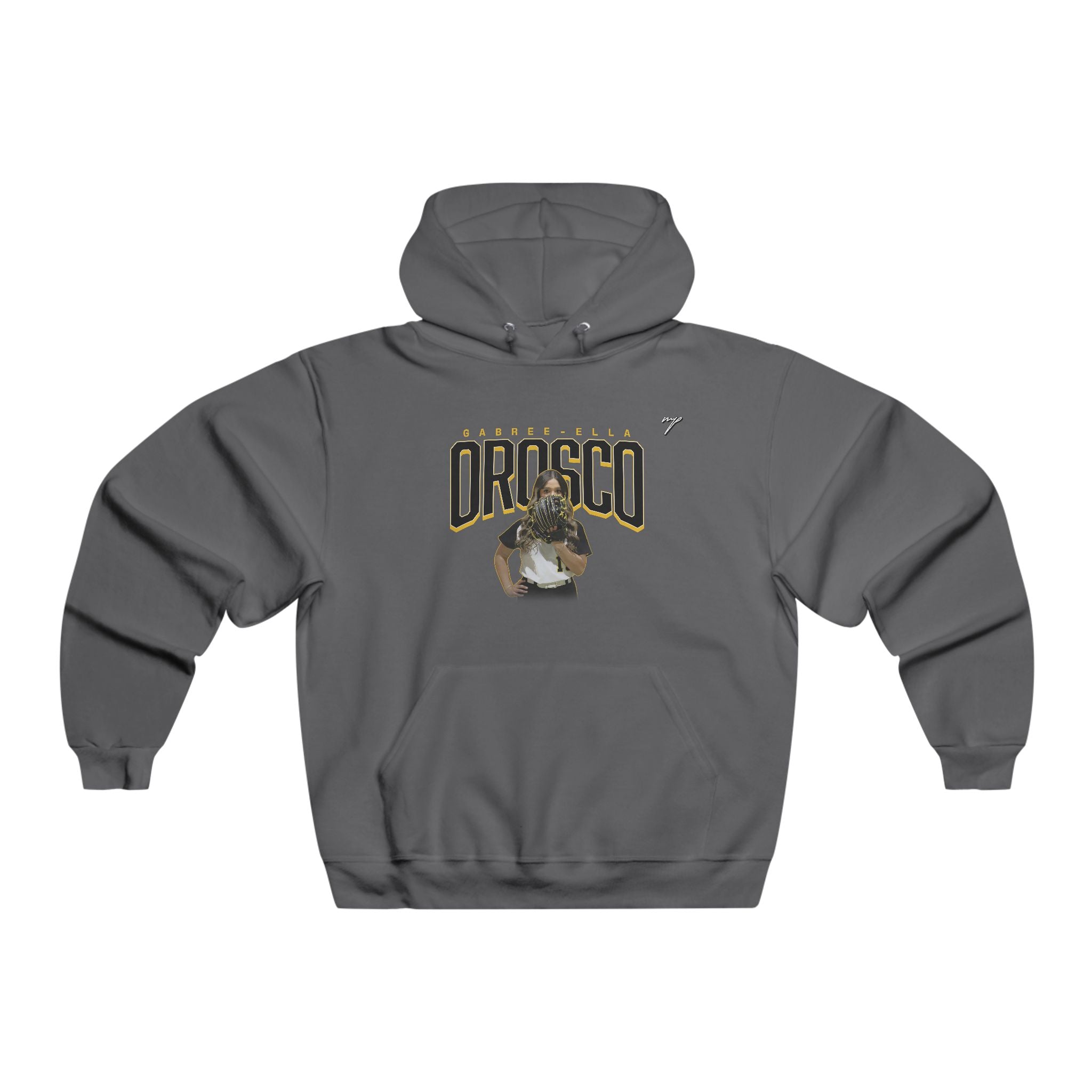 Gabree-Ella Orosco Vintage Hoodie
