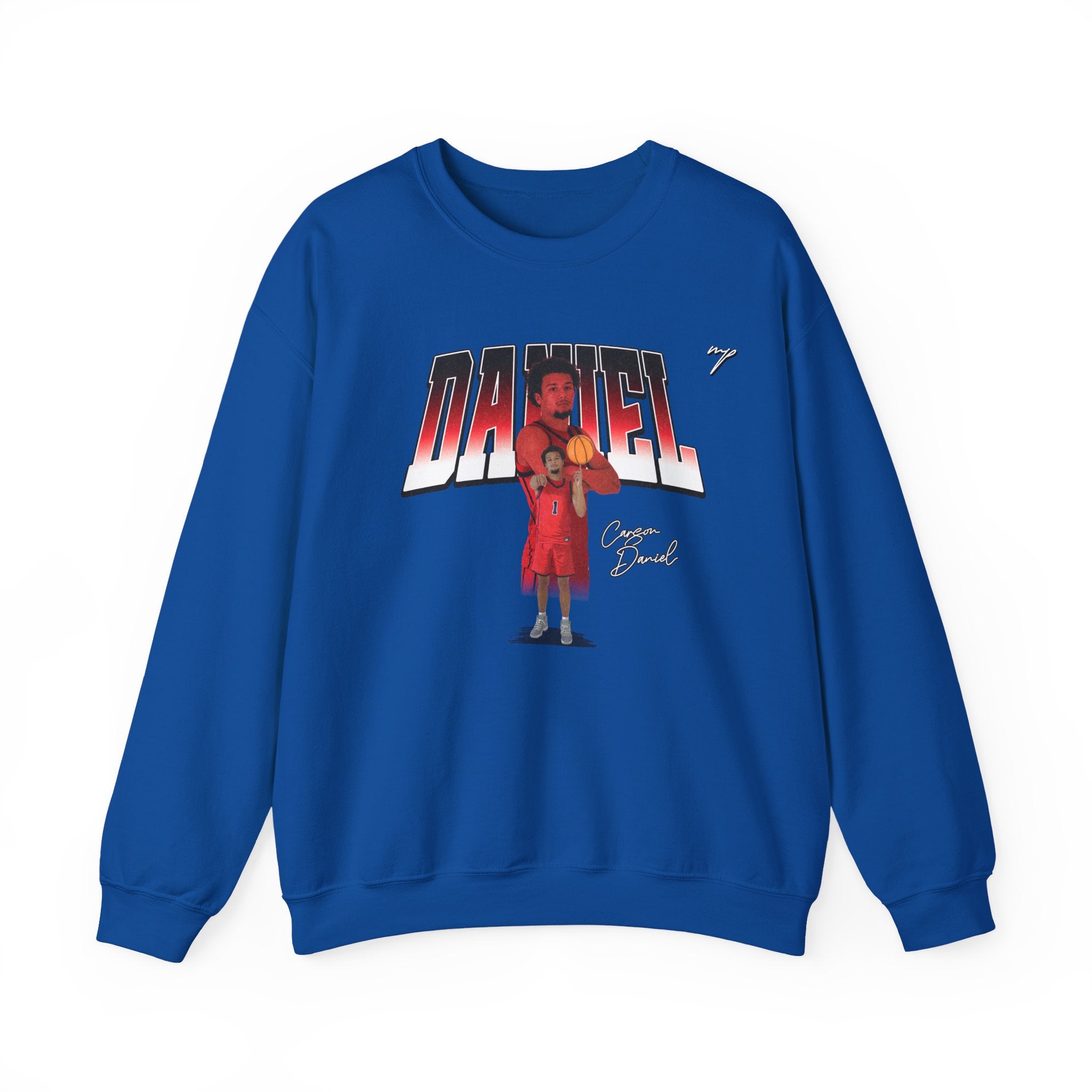 Carson Daniel Crewneck