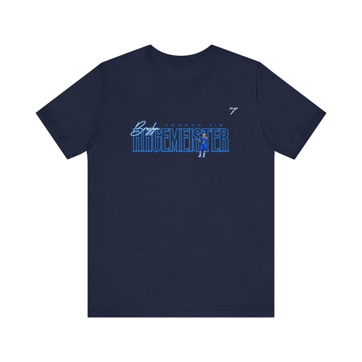 Brezlyn Hagemeister Graphic Tee
