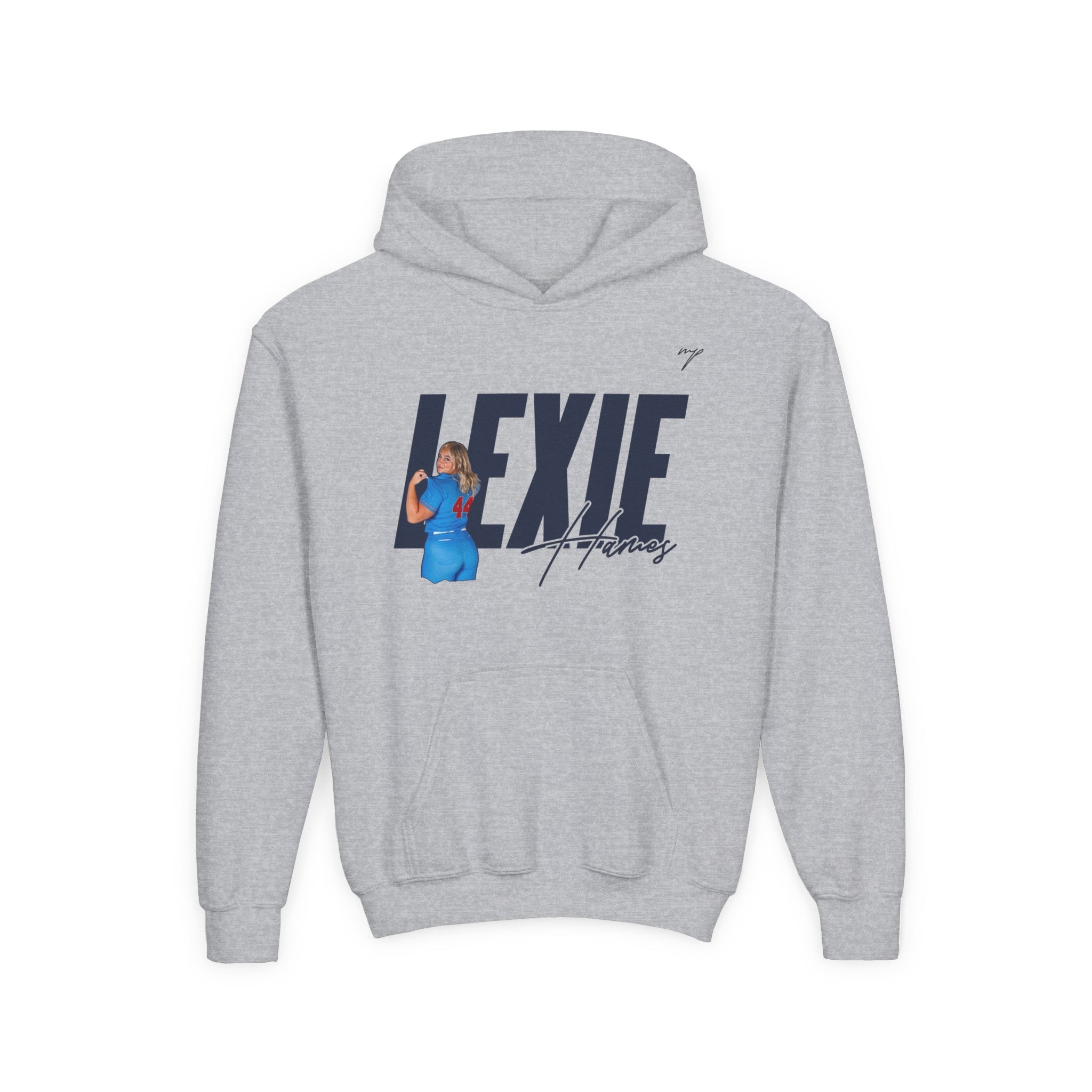 Lexie Hames YOUTH Hoodie