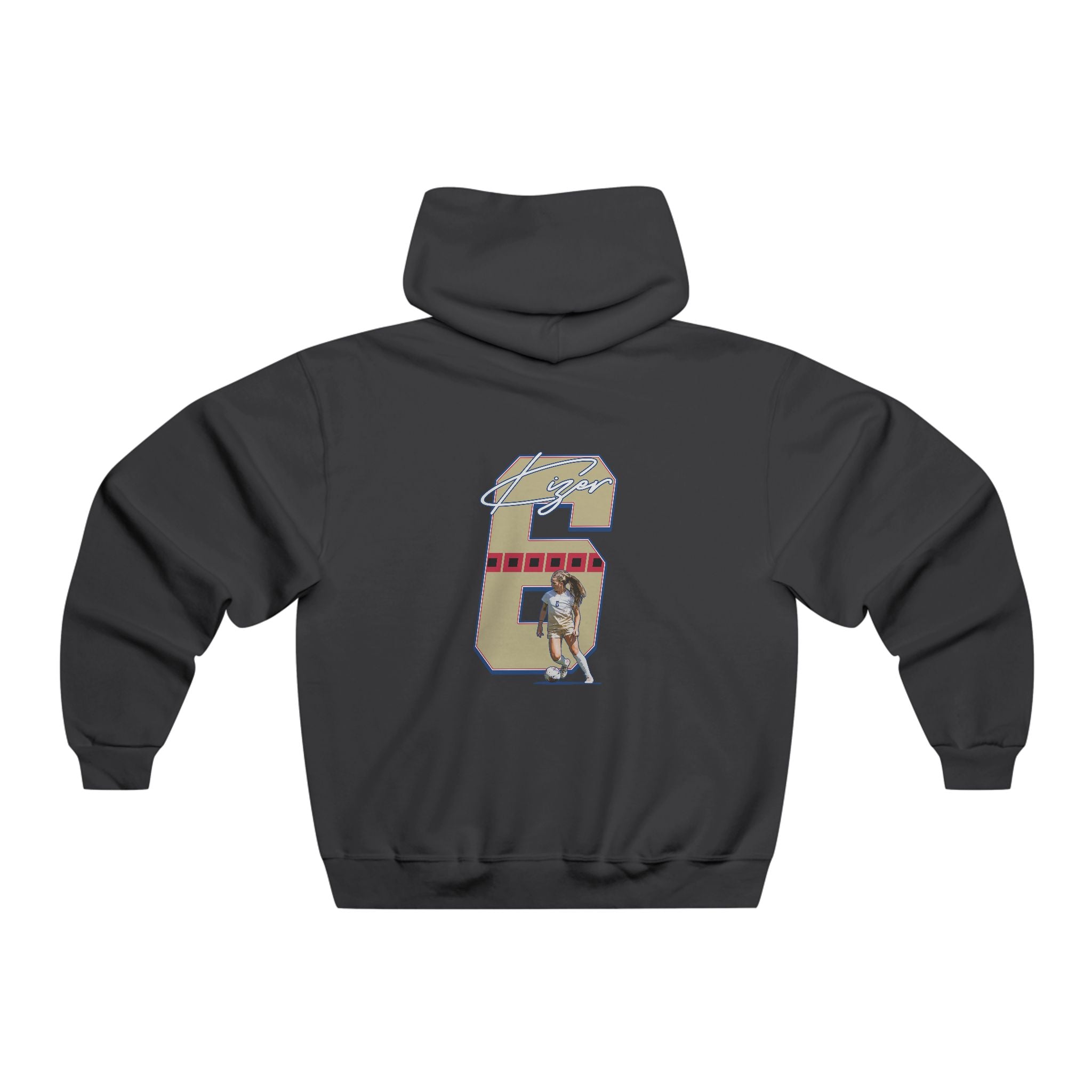 Kyrsten Kizer Vintage Hoodie