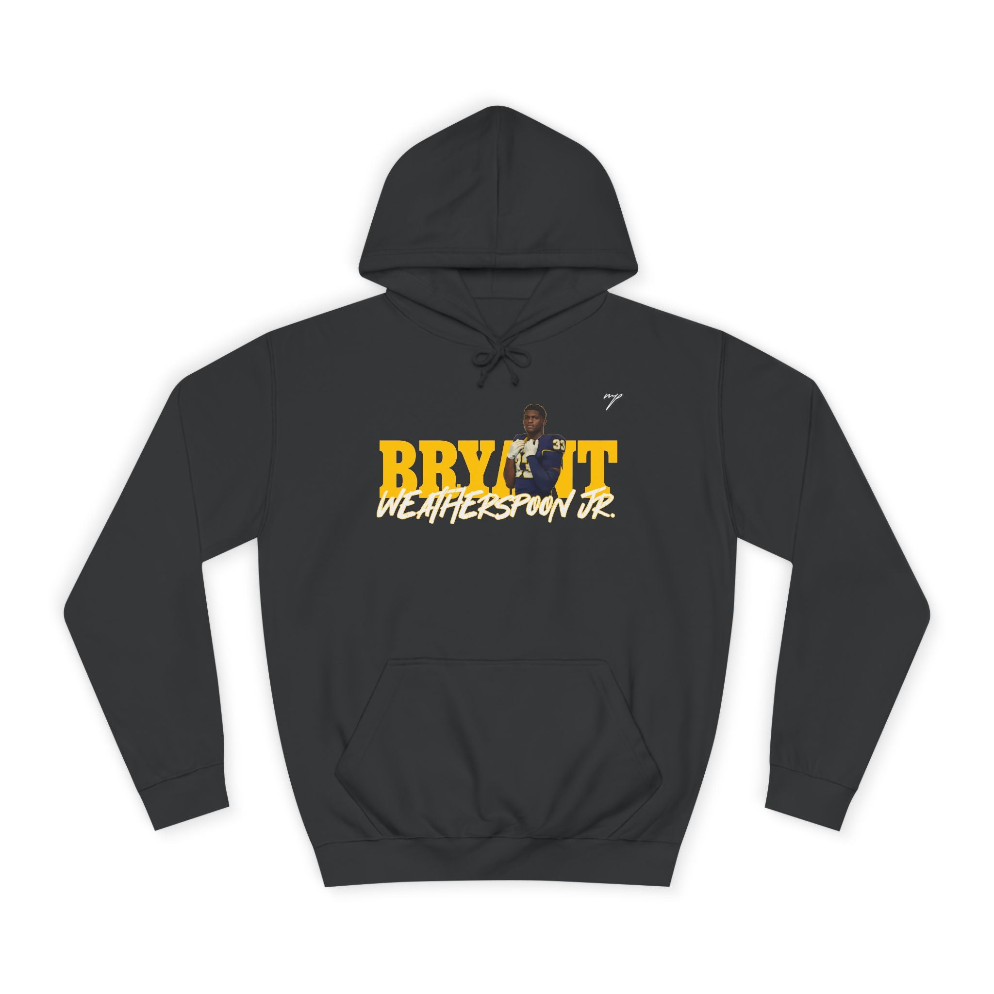 Bryant Weatherspoon Jr Hoodie