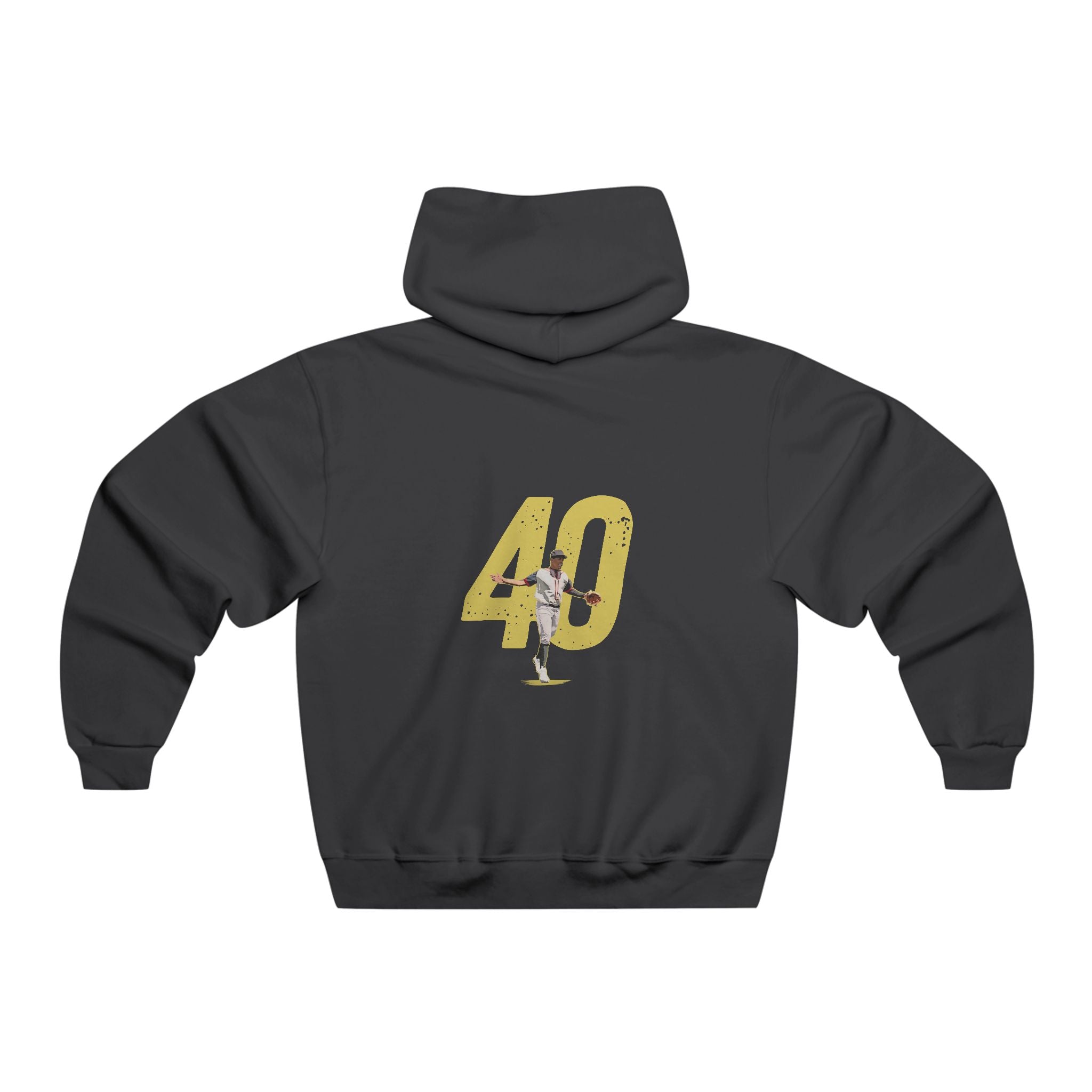 Christopher Alcantara Vintage Hoodie