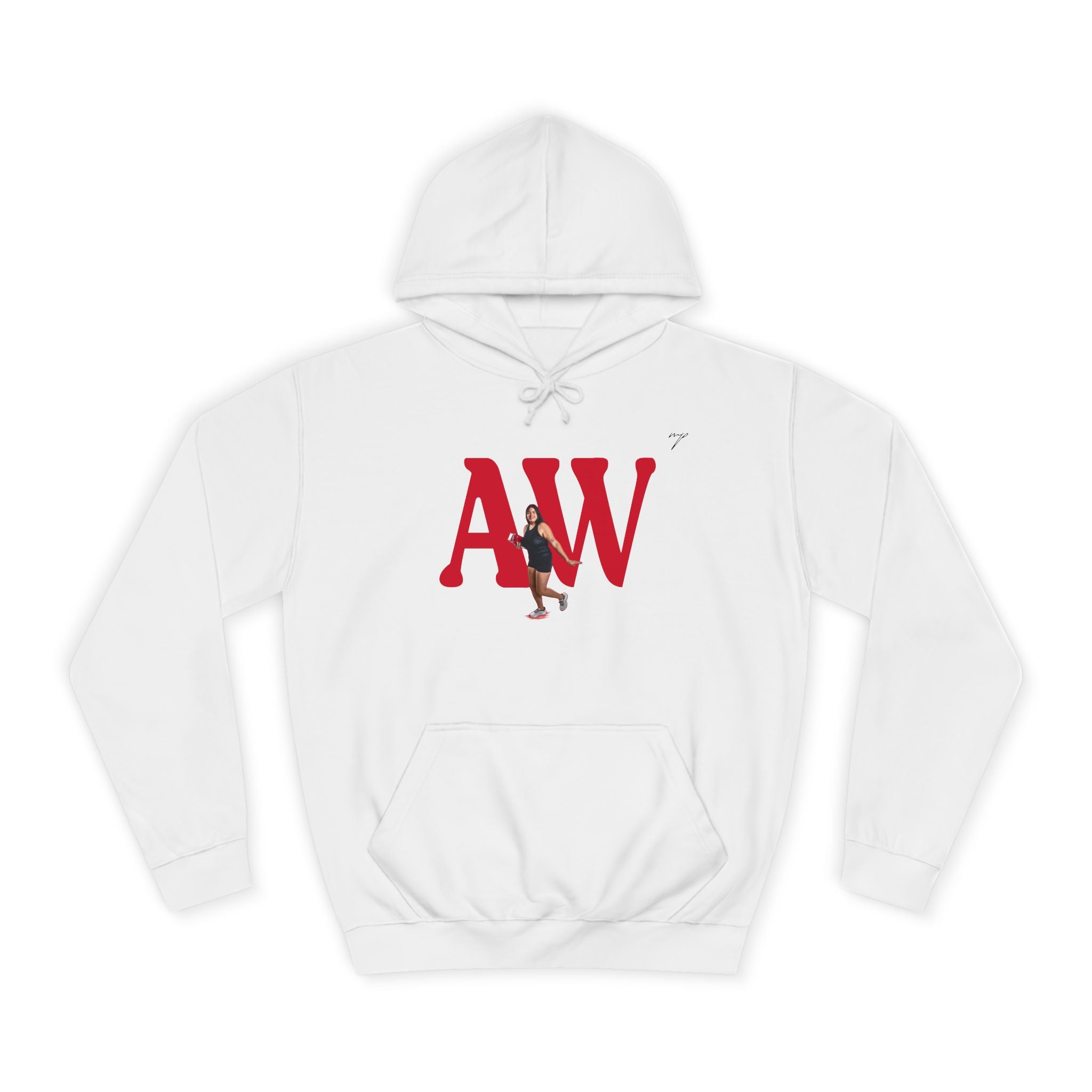 Ashlynn Works Hoodie