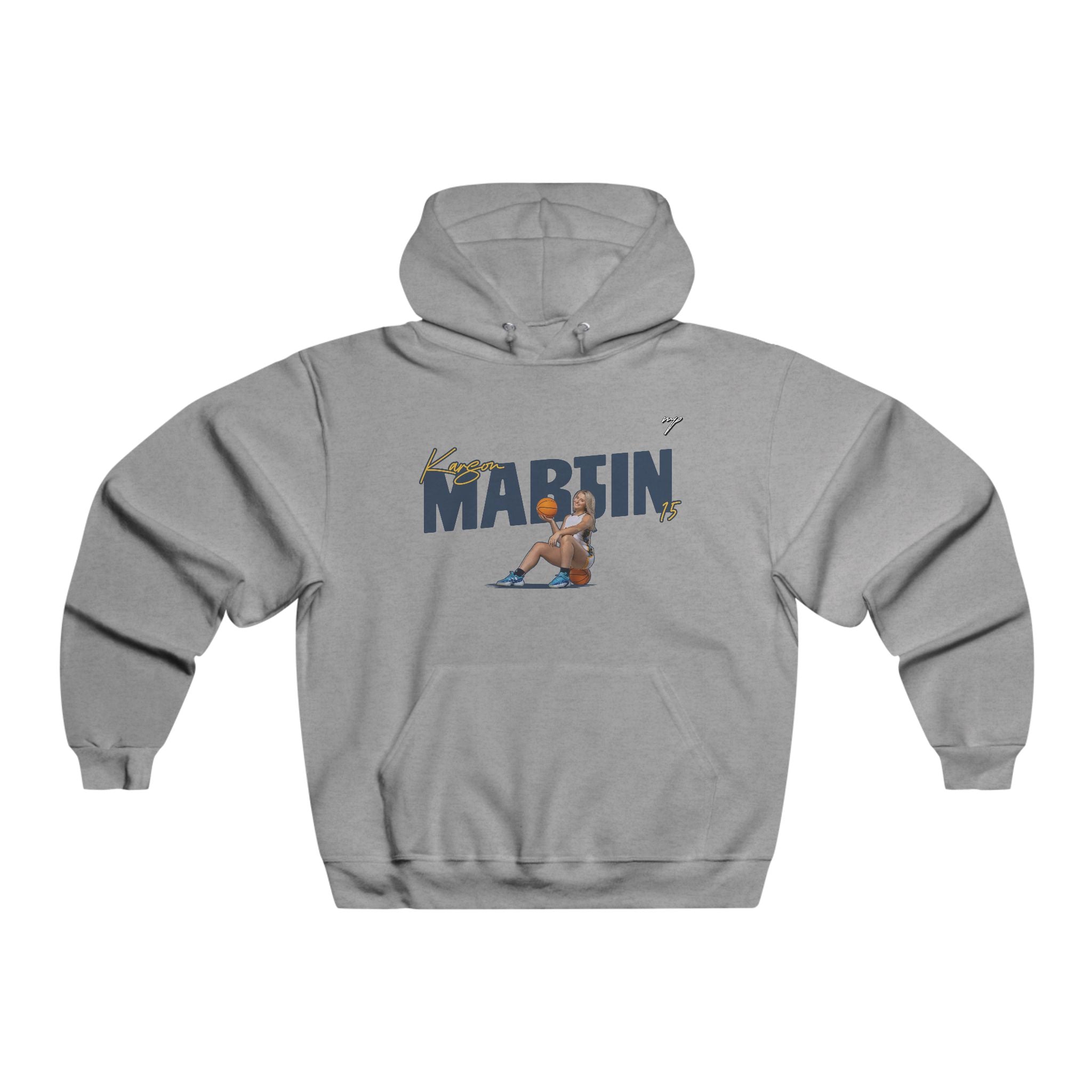 Karson Martin Vintage Hoodie