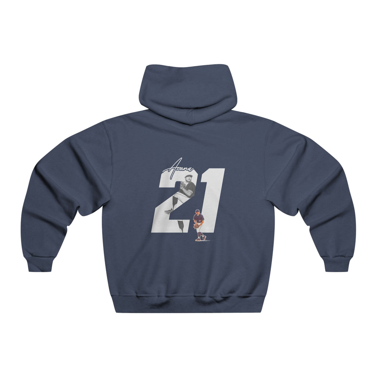 Carlos Acuna Vintage Hoodie