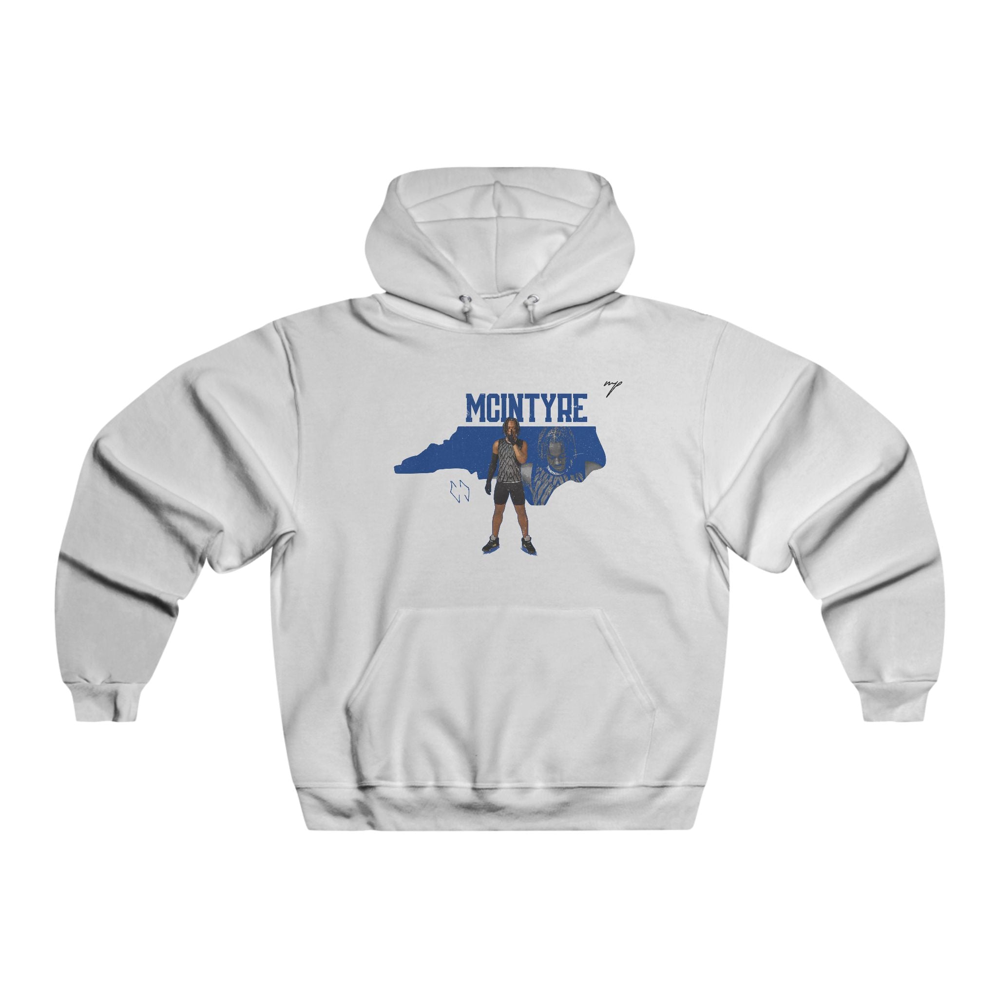 Tyler McIntyre Vintage Hoodie