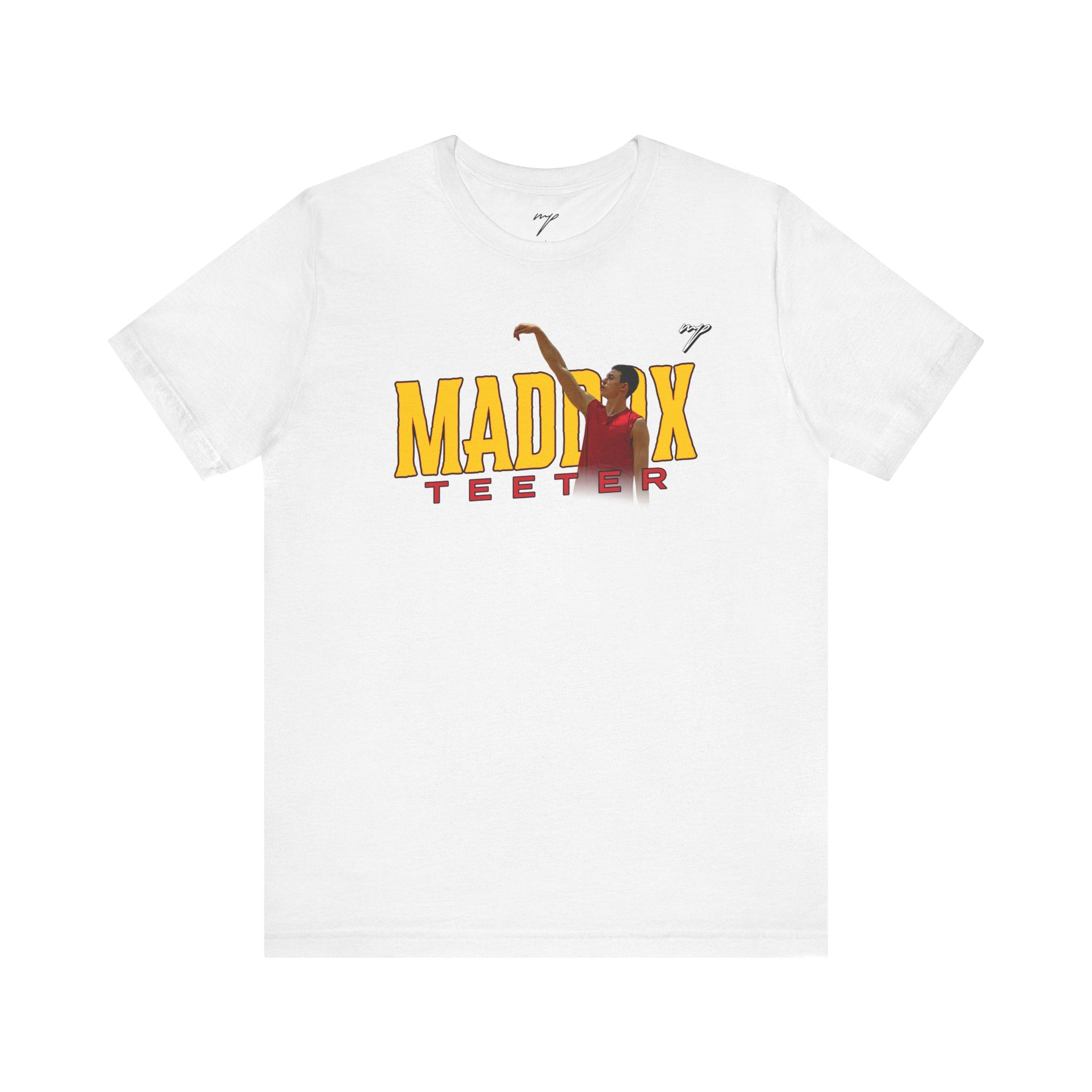 Maddox Teeter Graphic Tee