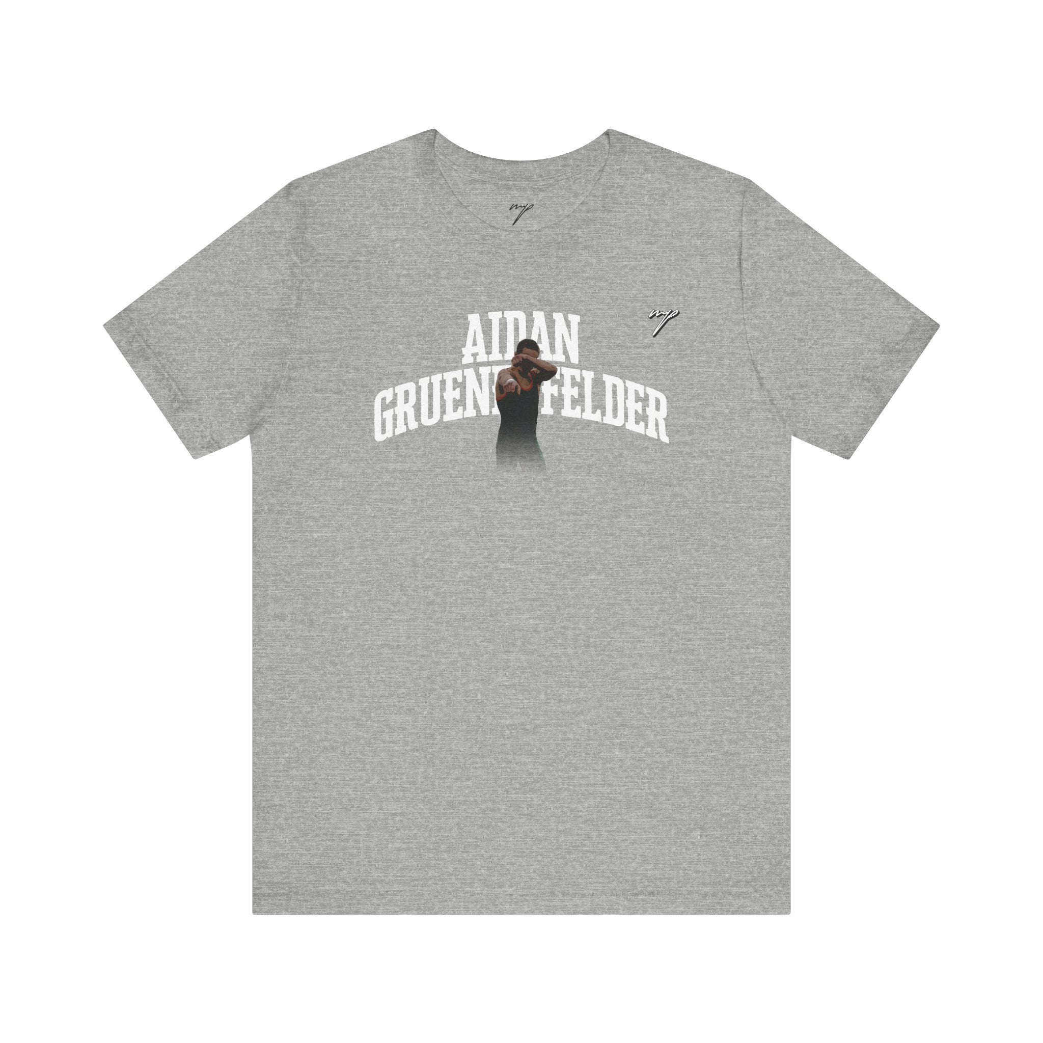 Aidan Gruenenfelder Graphic Tee