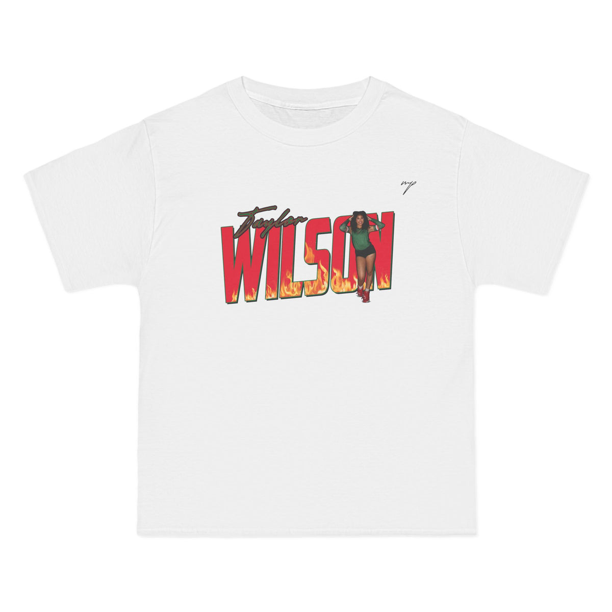 Taylor Wilson Vintage Tee