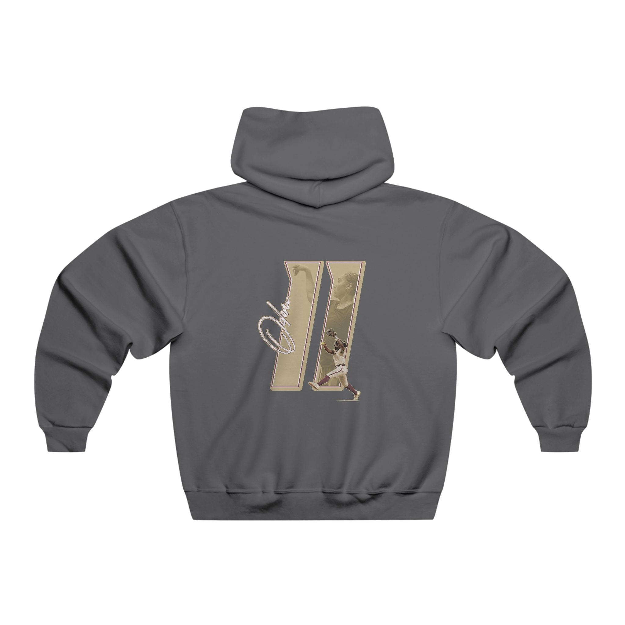 Melissa Odom Vintage Hoodie