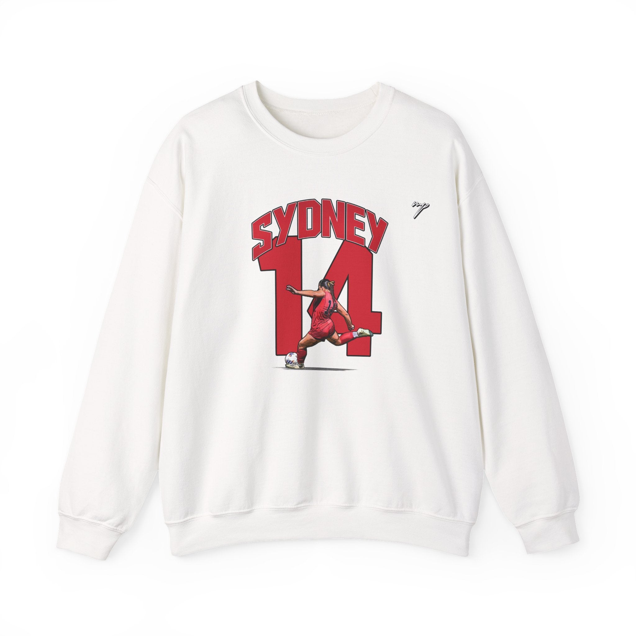 Sydney Lipkin Crewneck