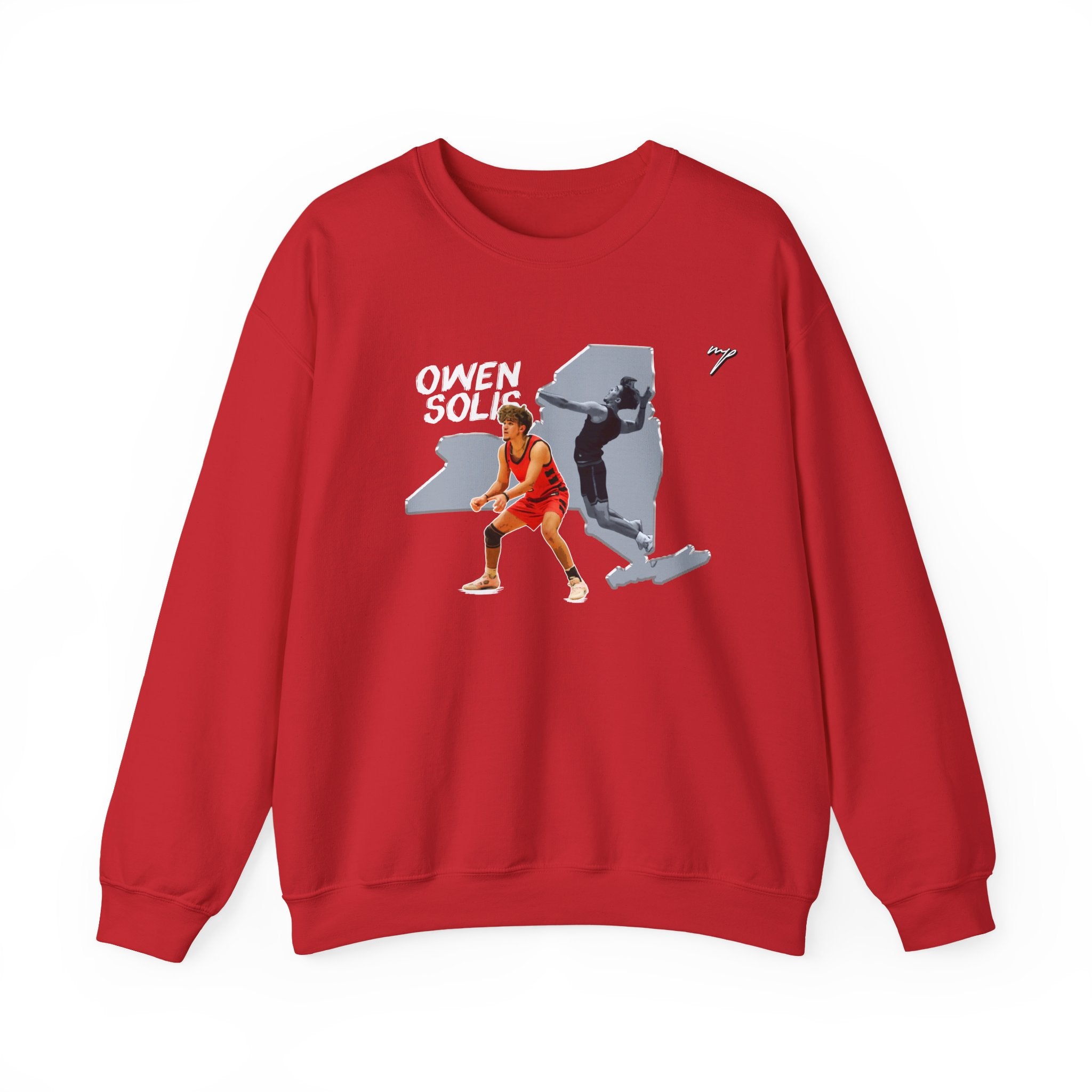 Owen Solis Crewneck