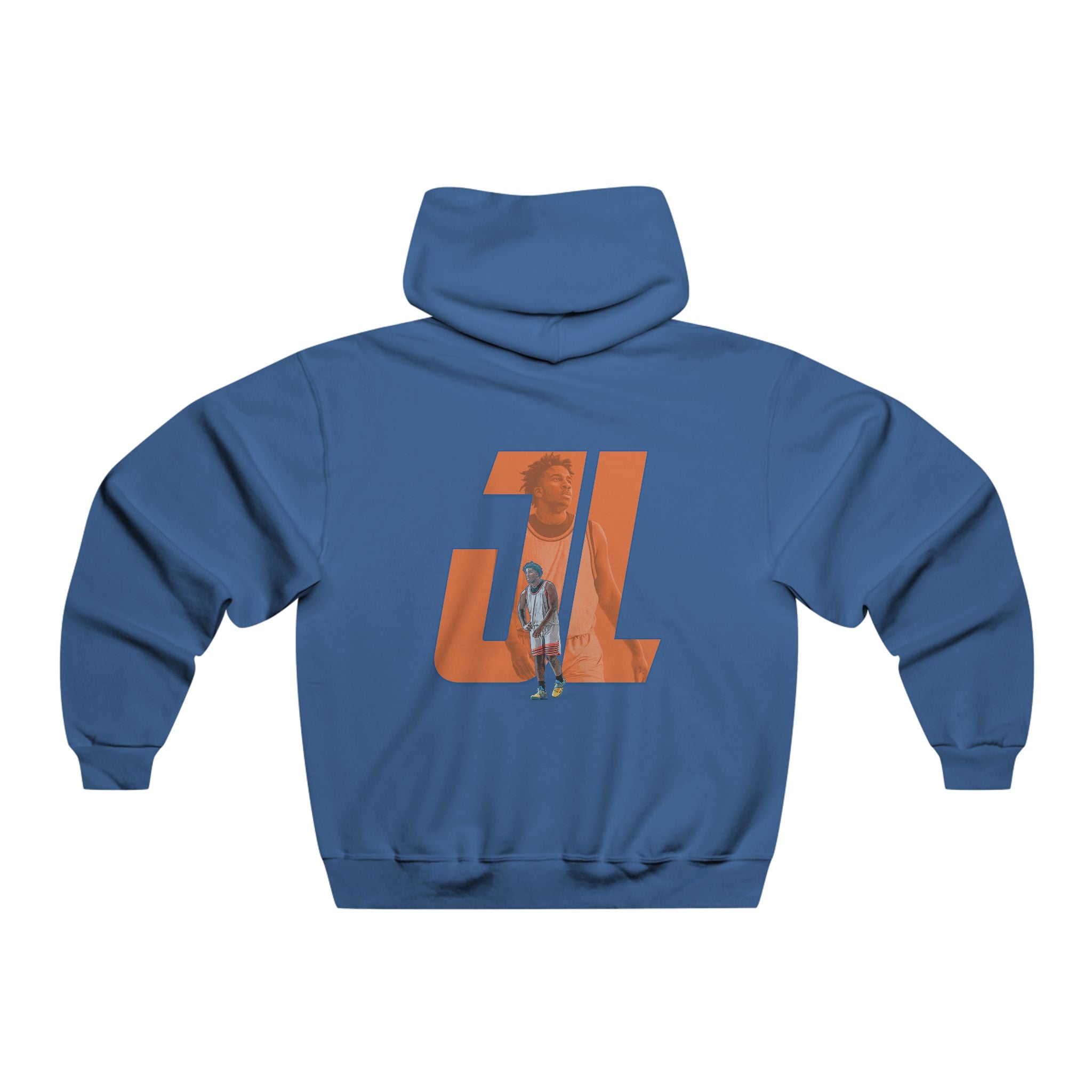 Jacari Lewis Vintage Hoodie