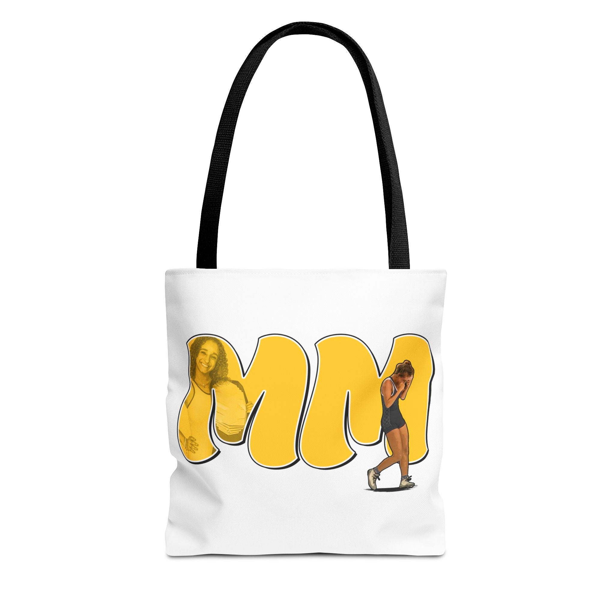 Mariah Mills Tote Bag