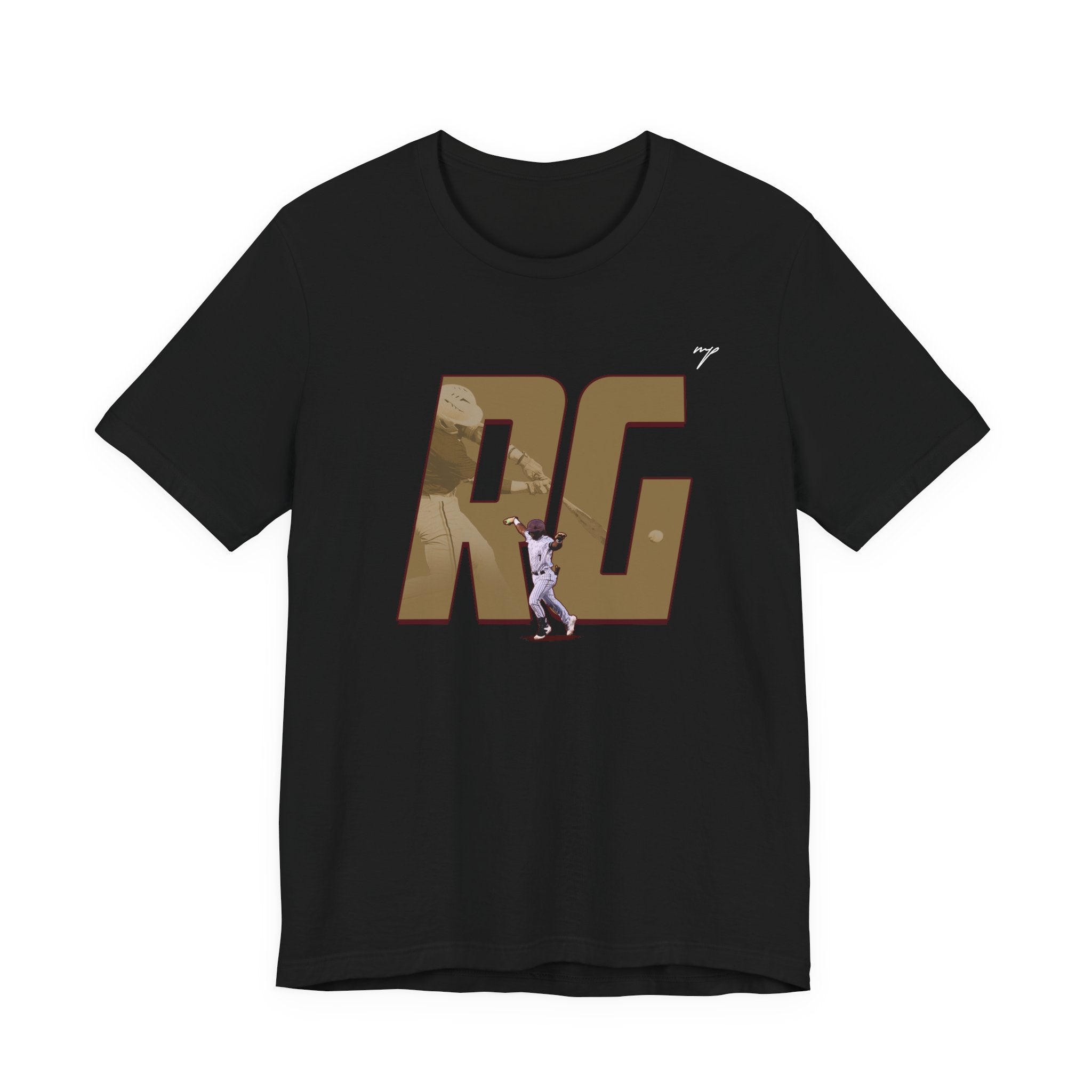 Rashawn Galloway Graphic Tee