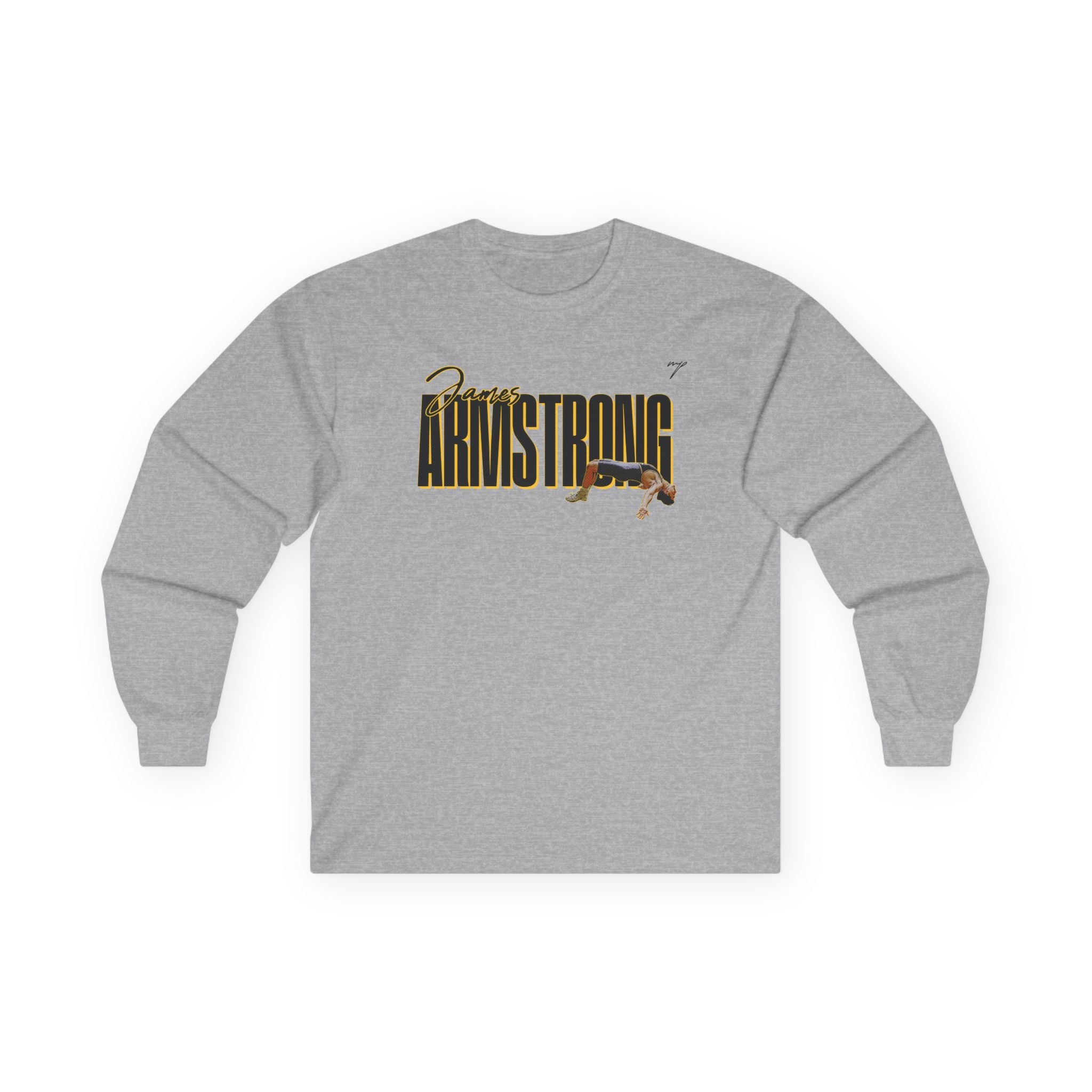 James Armstrong Long Sleeve