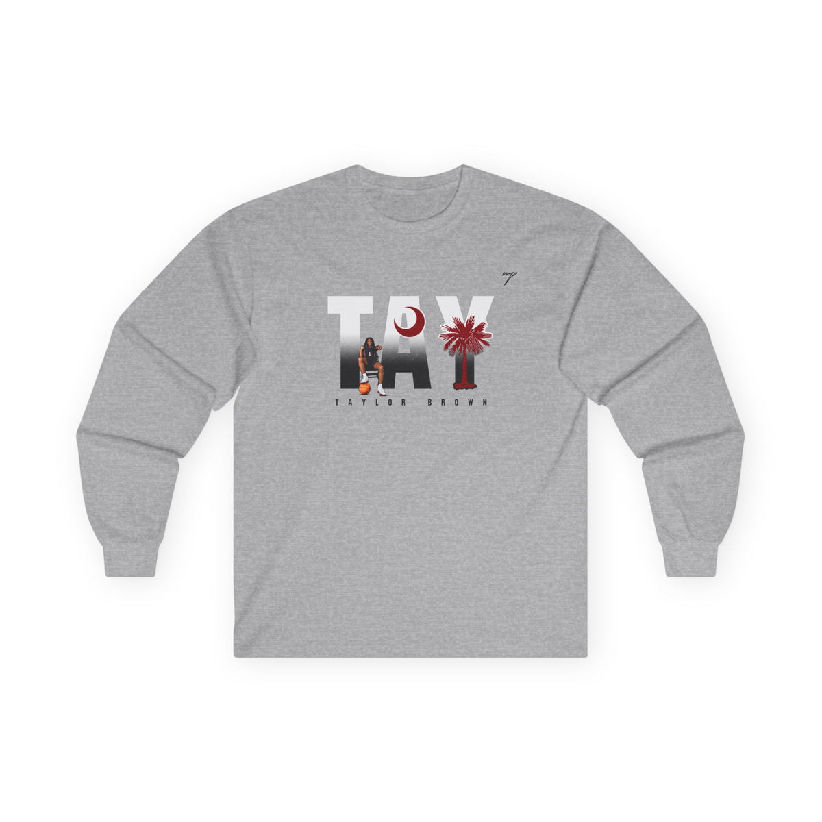 Taylor Brown Long Sleeve