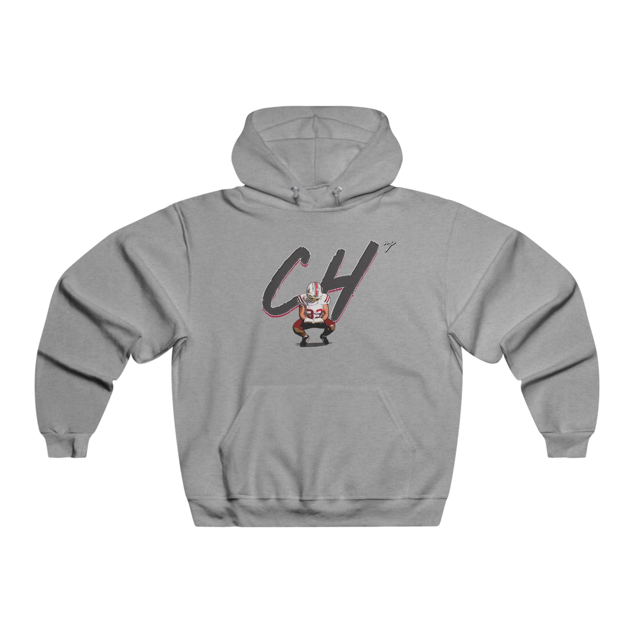 Carter Hickok Vintage Hoodie
