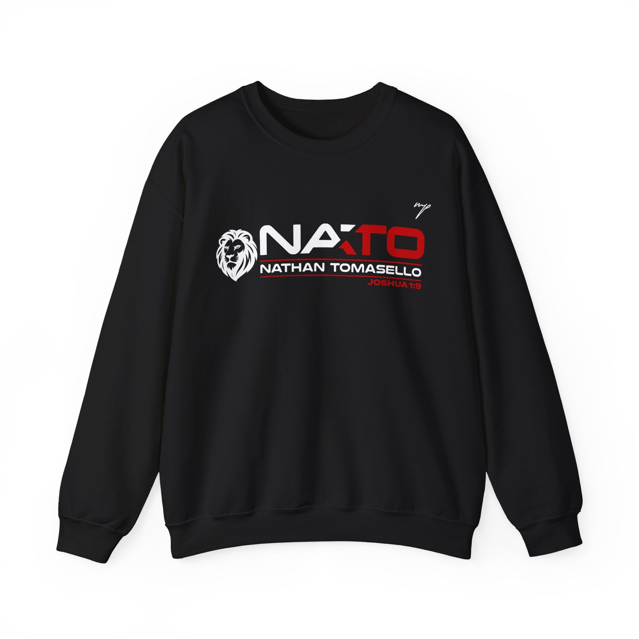 Nathan Tomasello Crewneck