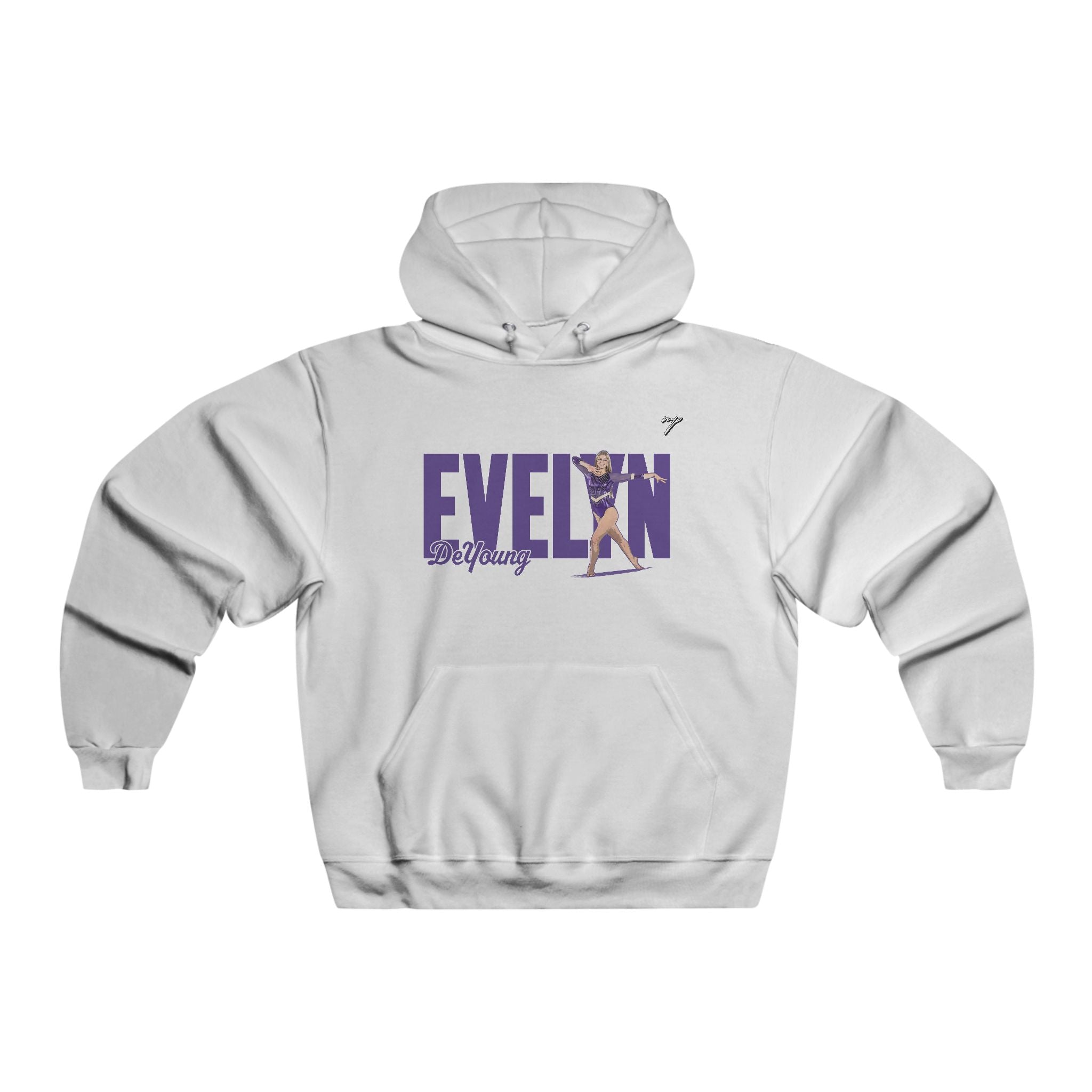 Evelyn DeYoung Vintage Hoodie