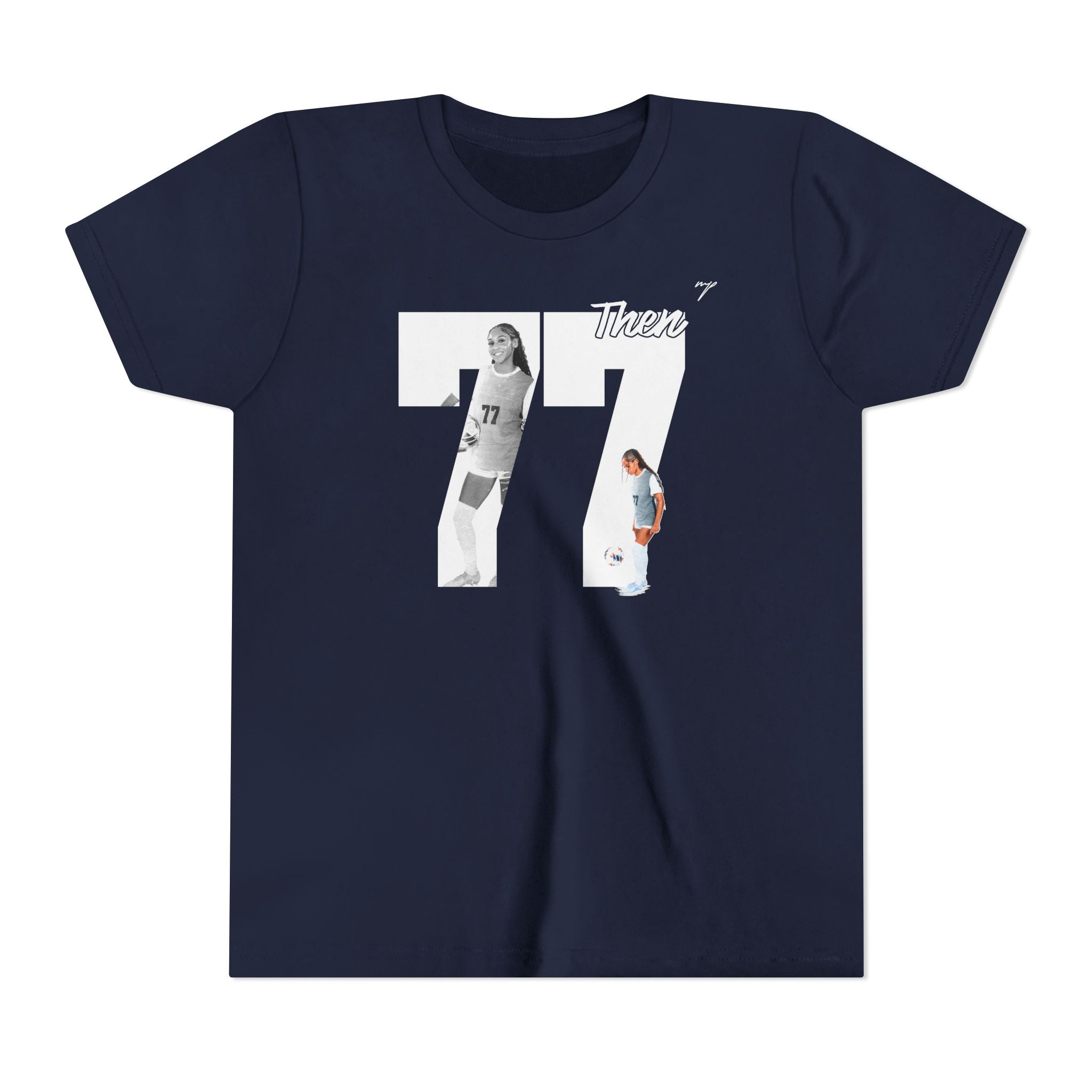 Alyse Then YOUTH Graphic Tee