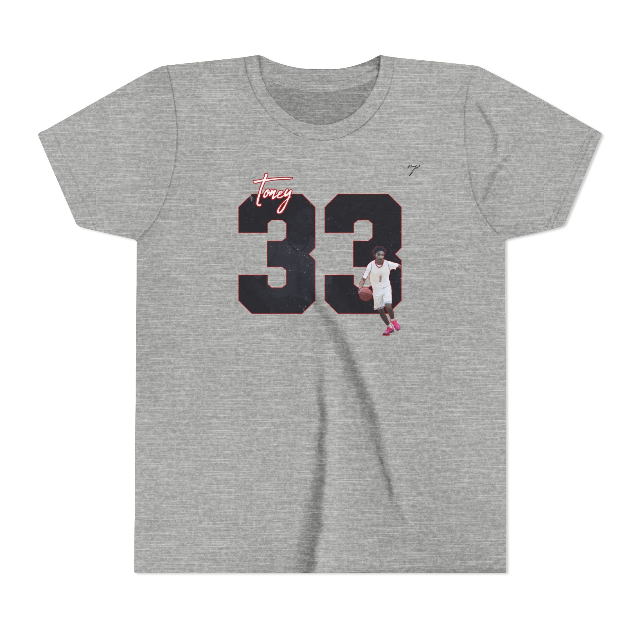 Bruno Toney YOUTH Graphic Tee