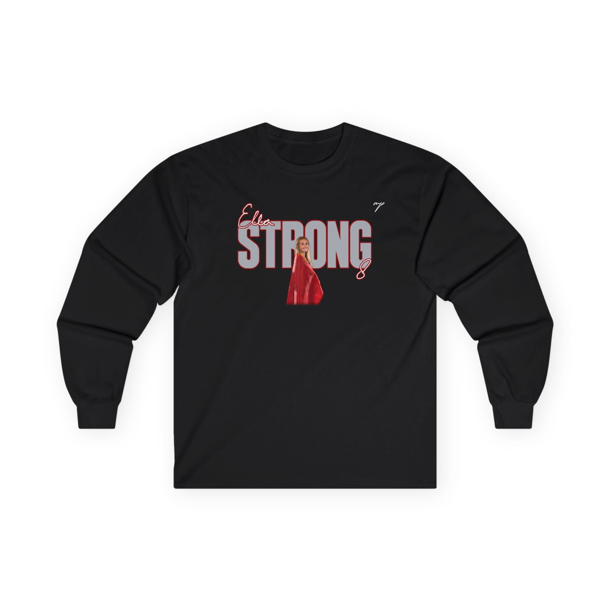 Ella Strong Long Sleeve