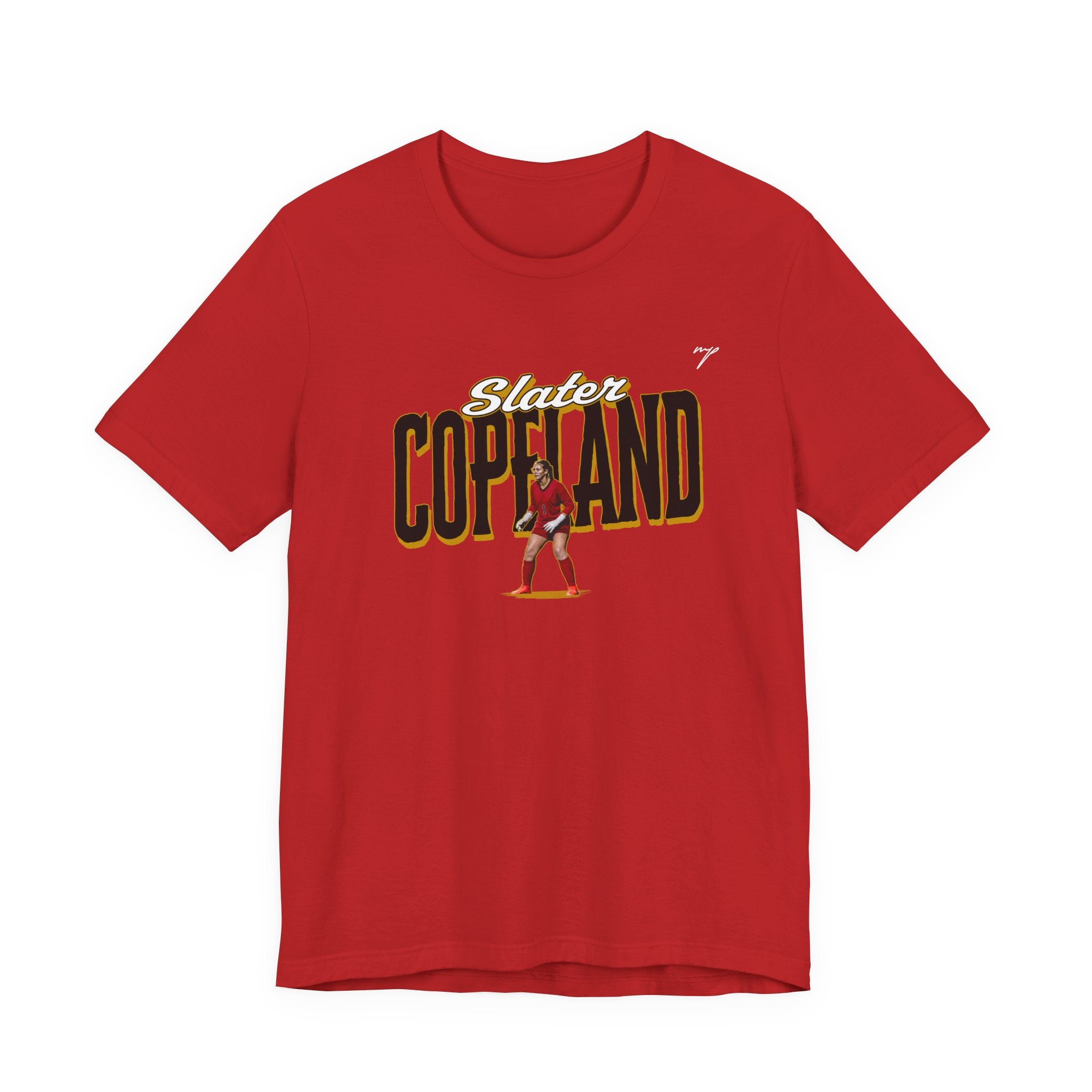 Slater Copeland Graphic Tee